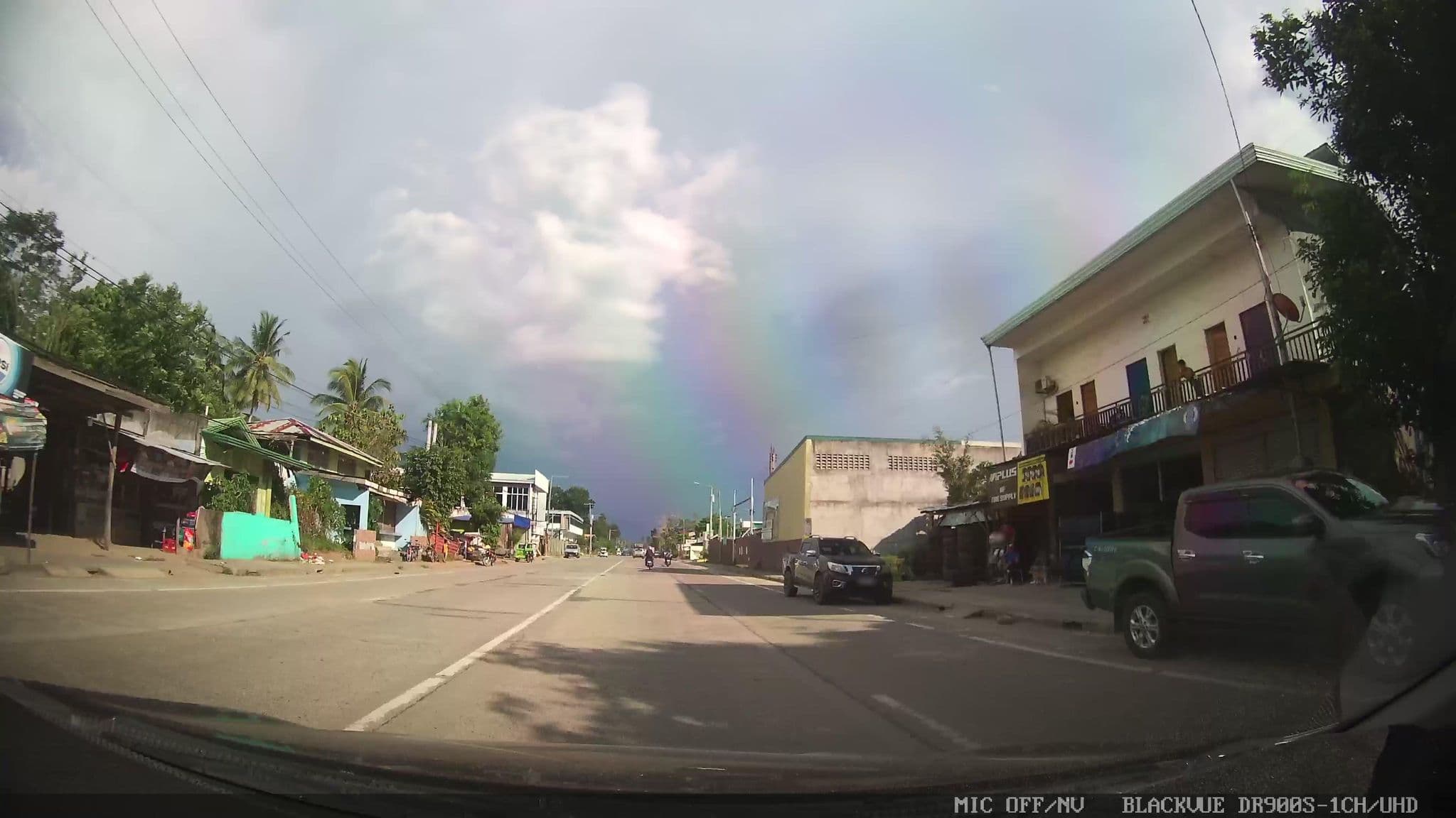 Street view near Northland Inn, Magugpo Poblacion — © Kaart---FRONT (CC BY-SA · Mapillary)
