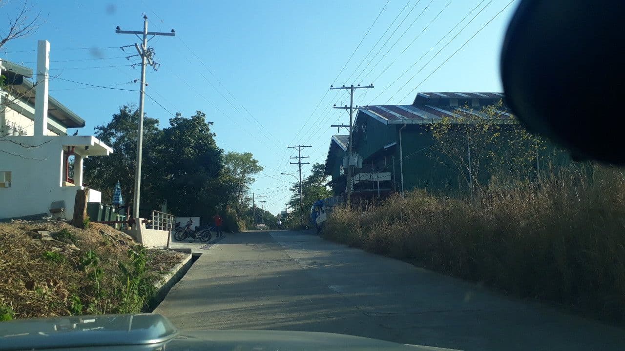 Street view near Sunz en Resort, Coron — © banito (CC BY-SA · Mapillary)