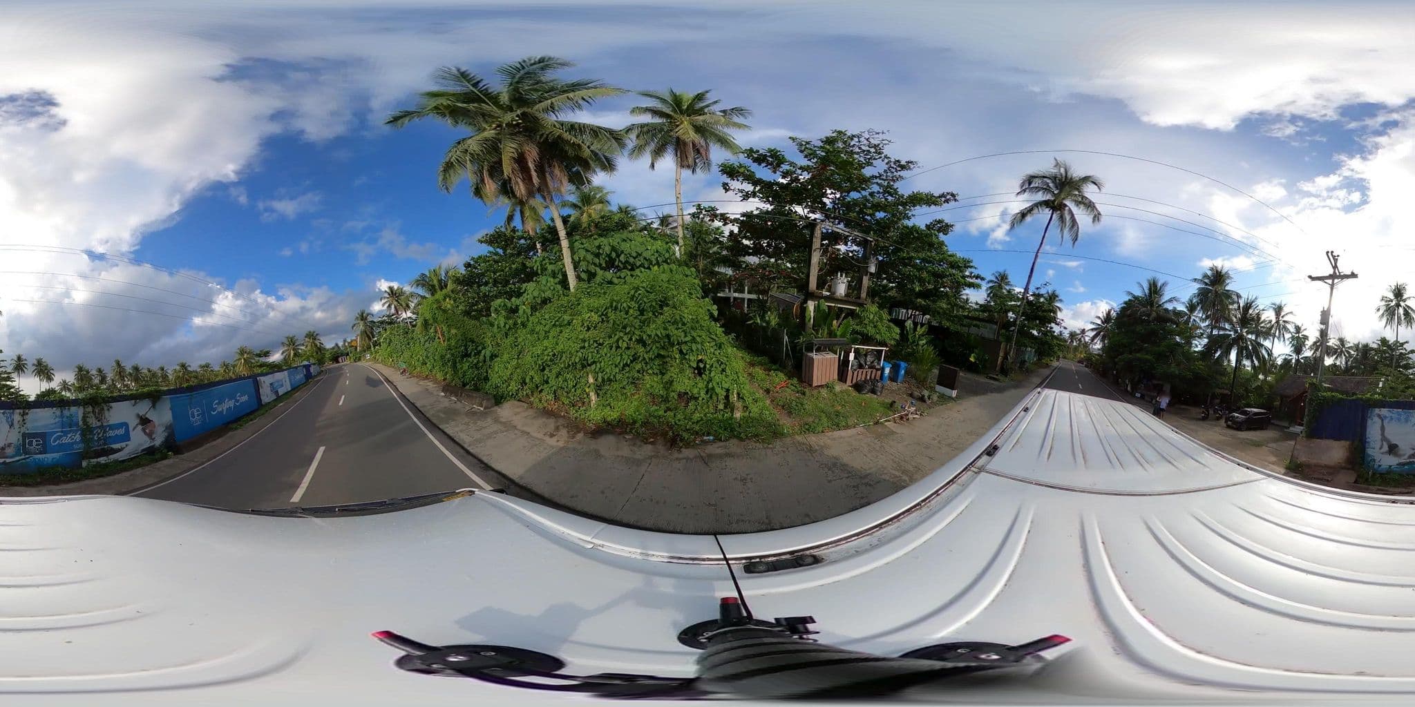 Street view near Siargao Inn, Dapa — © rskorzus (CC BY-SA · Mapillary)