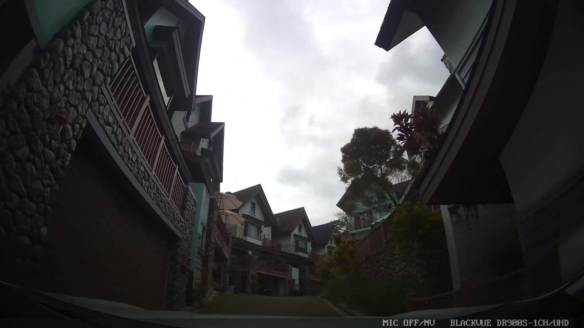 Street view near Saint Patrick Village, Baguio — © Kaart---FRONT (CC BY-SA · Mapillary)