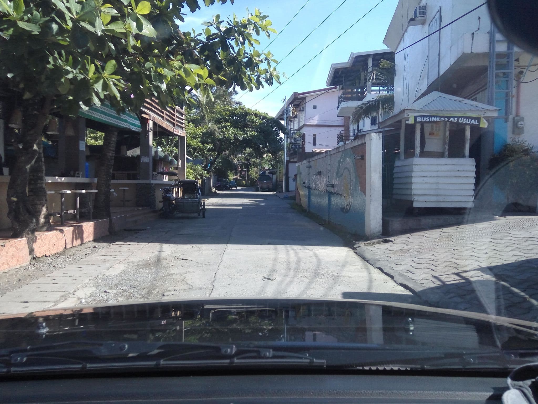 Street view near Bay's Inn, Suklayin — © asdfasdf0986 (CC BY-SA · Mapillary)