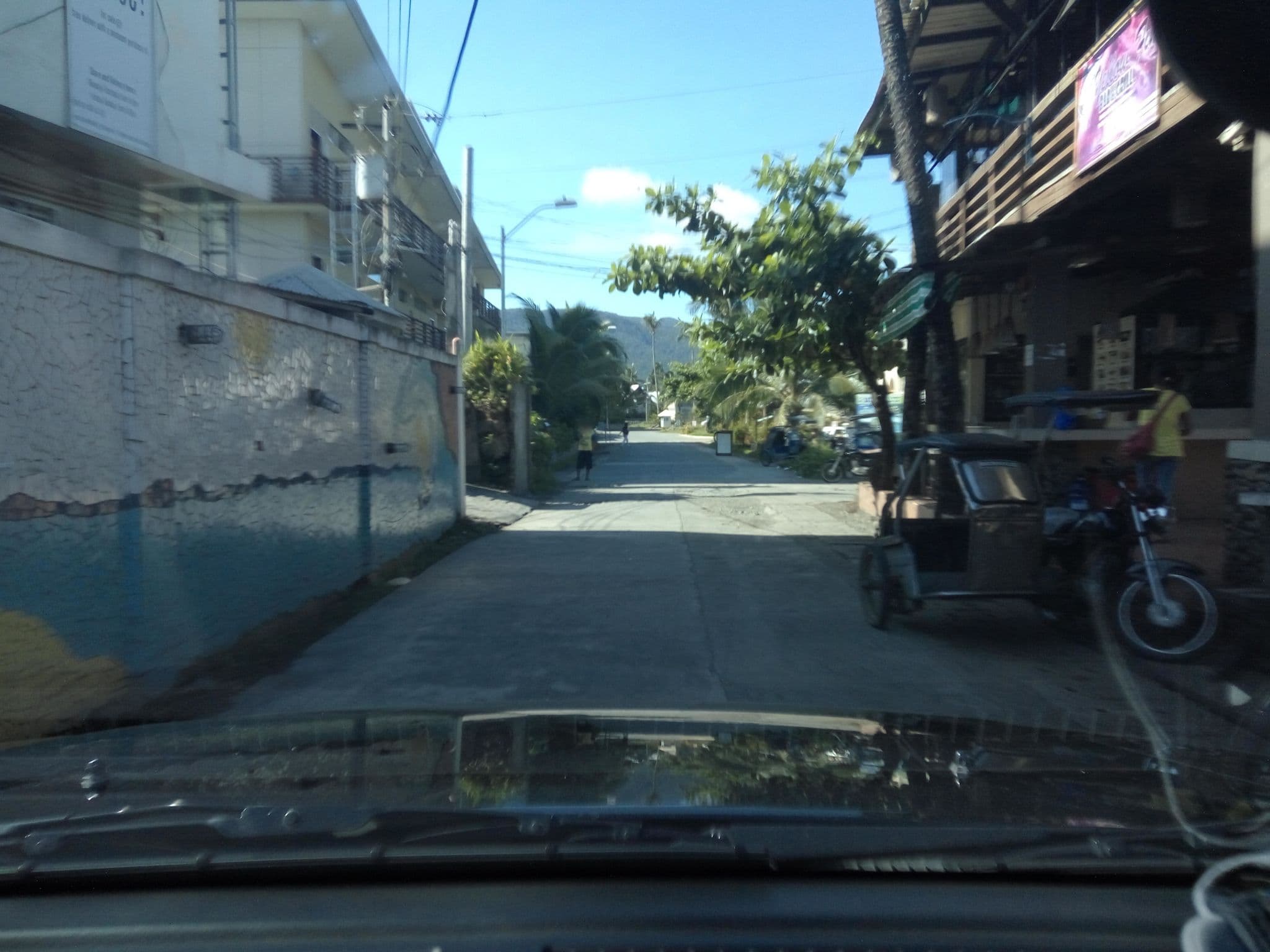 Street view near Sea Breeze, Suklayin — © asdfasdf0986 (CC BY-SA · Mapillary)