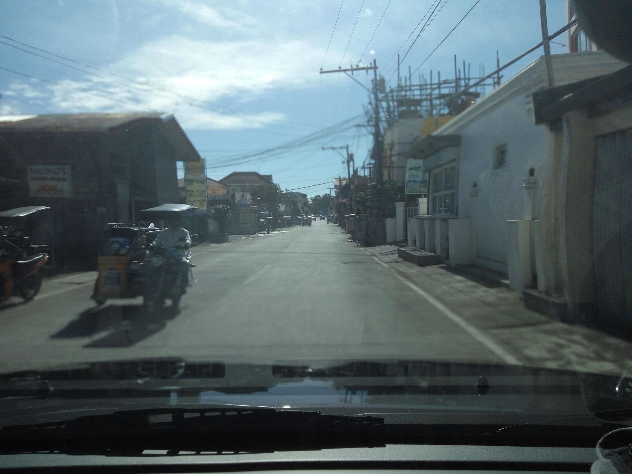Street view near Machiavelli Lodge, Suklayin — © asdfasdf0986 (CC BY-SA · Mapillary)