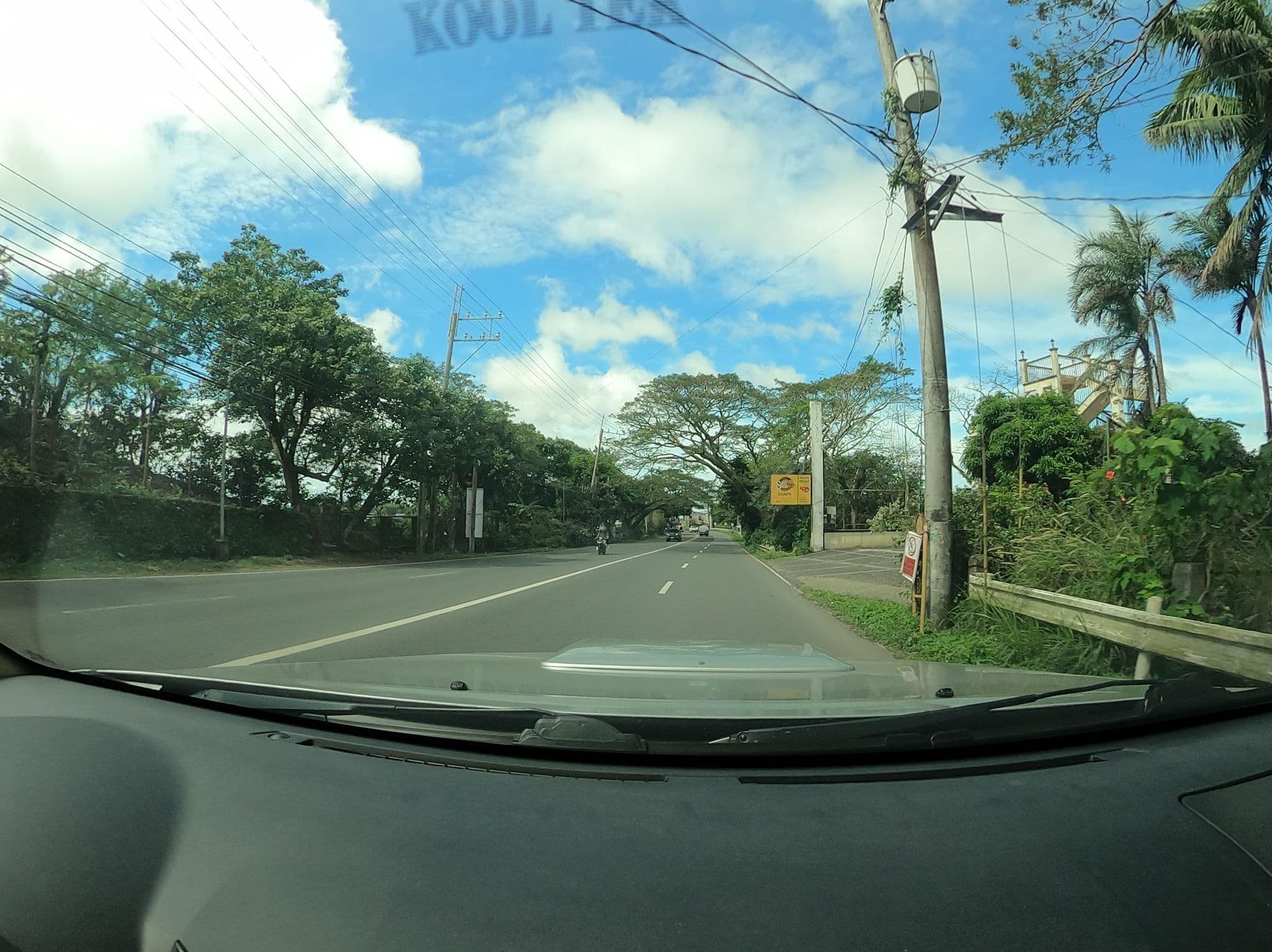 Street view near Sunview Inn, Luksuhin — © msejdr (CC BY-SA · Mapillary)