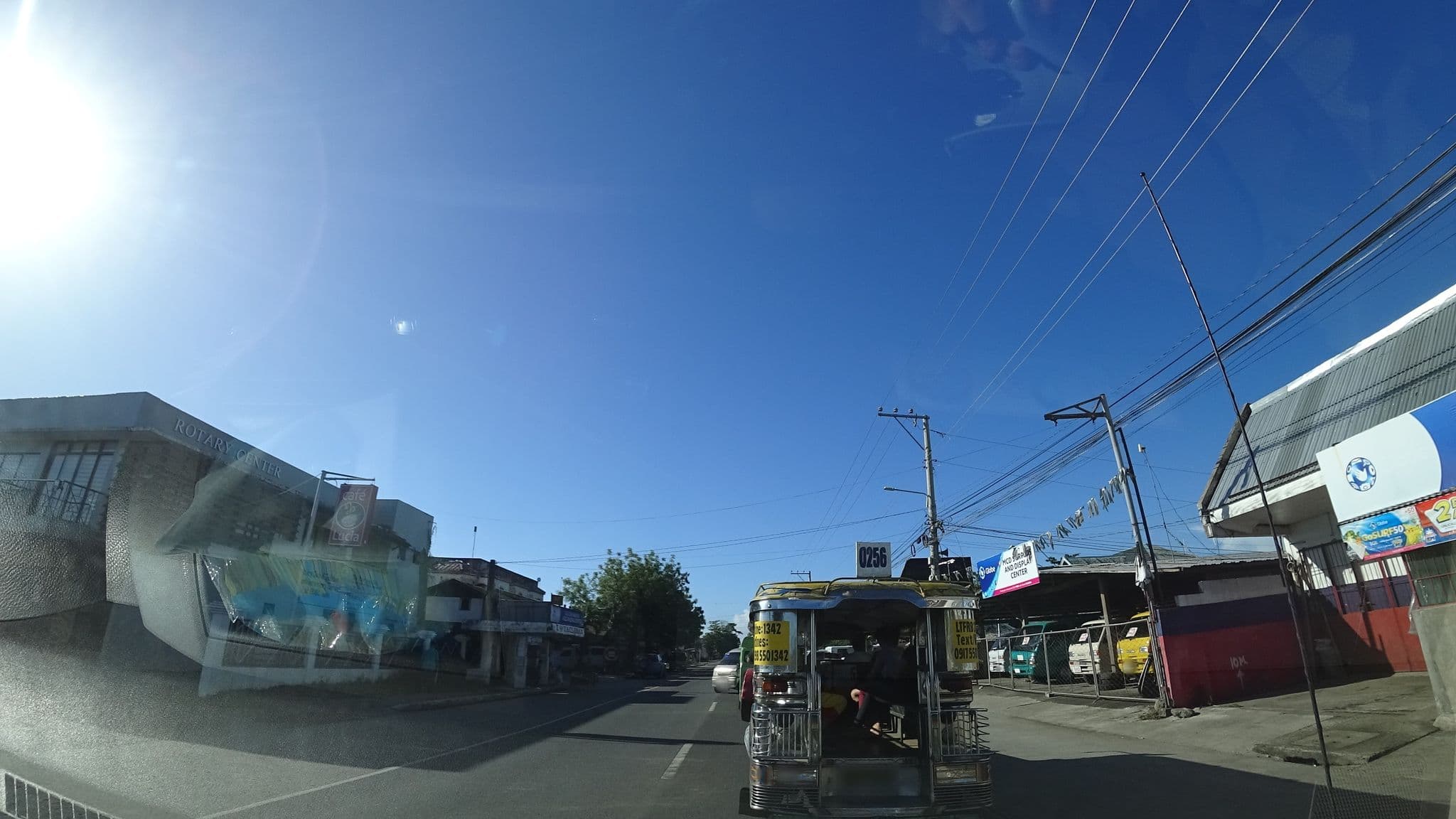 Street view near Budget Hotel, Tacloban — © danbjoseph (CC BY-SA · Mapillary)