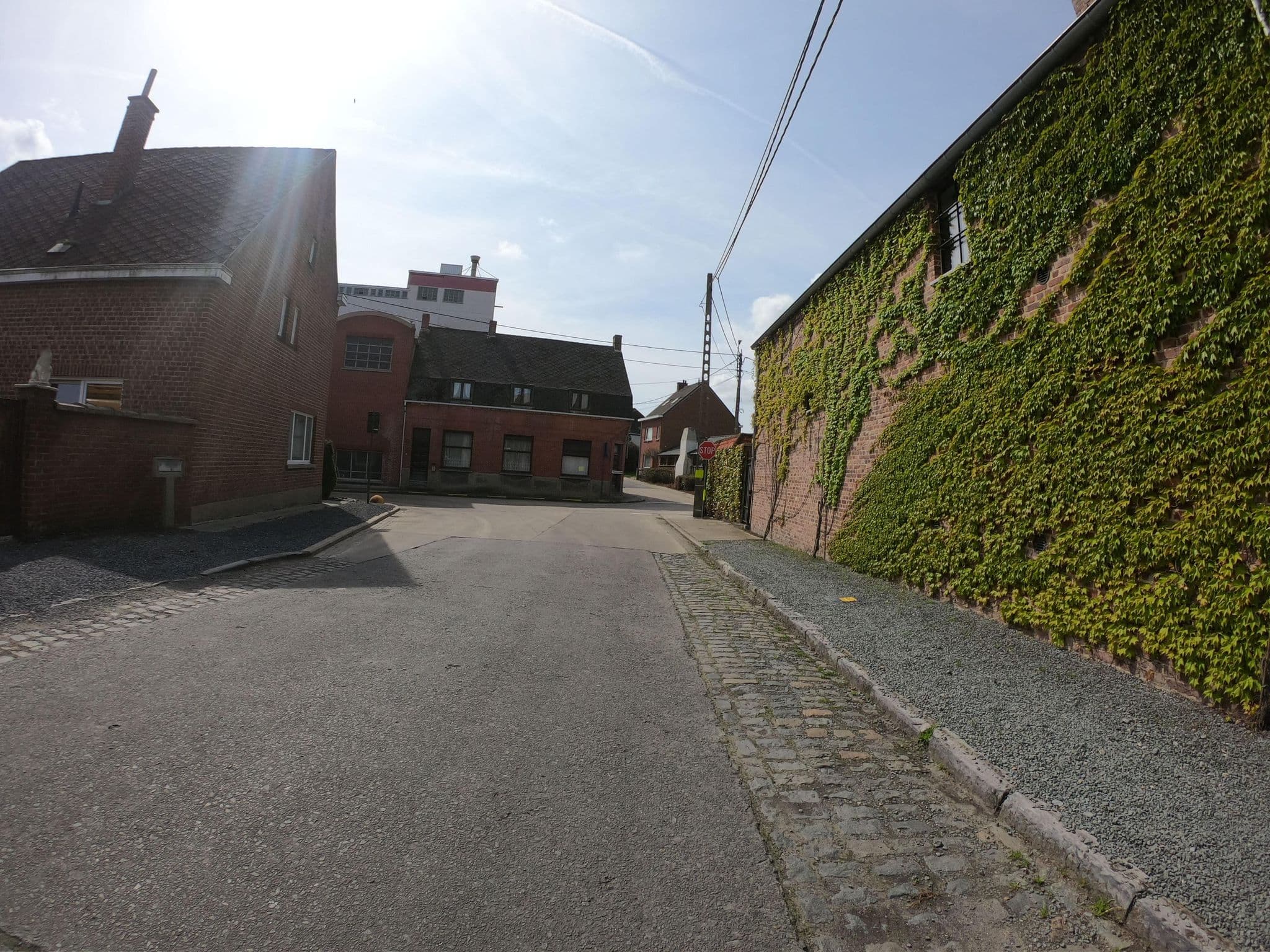 Street view near Bouffete B&B, Kerkhove — © jygpronse (CC BY-SA · Mapillary)