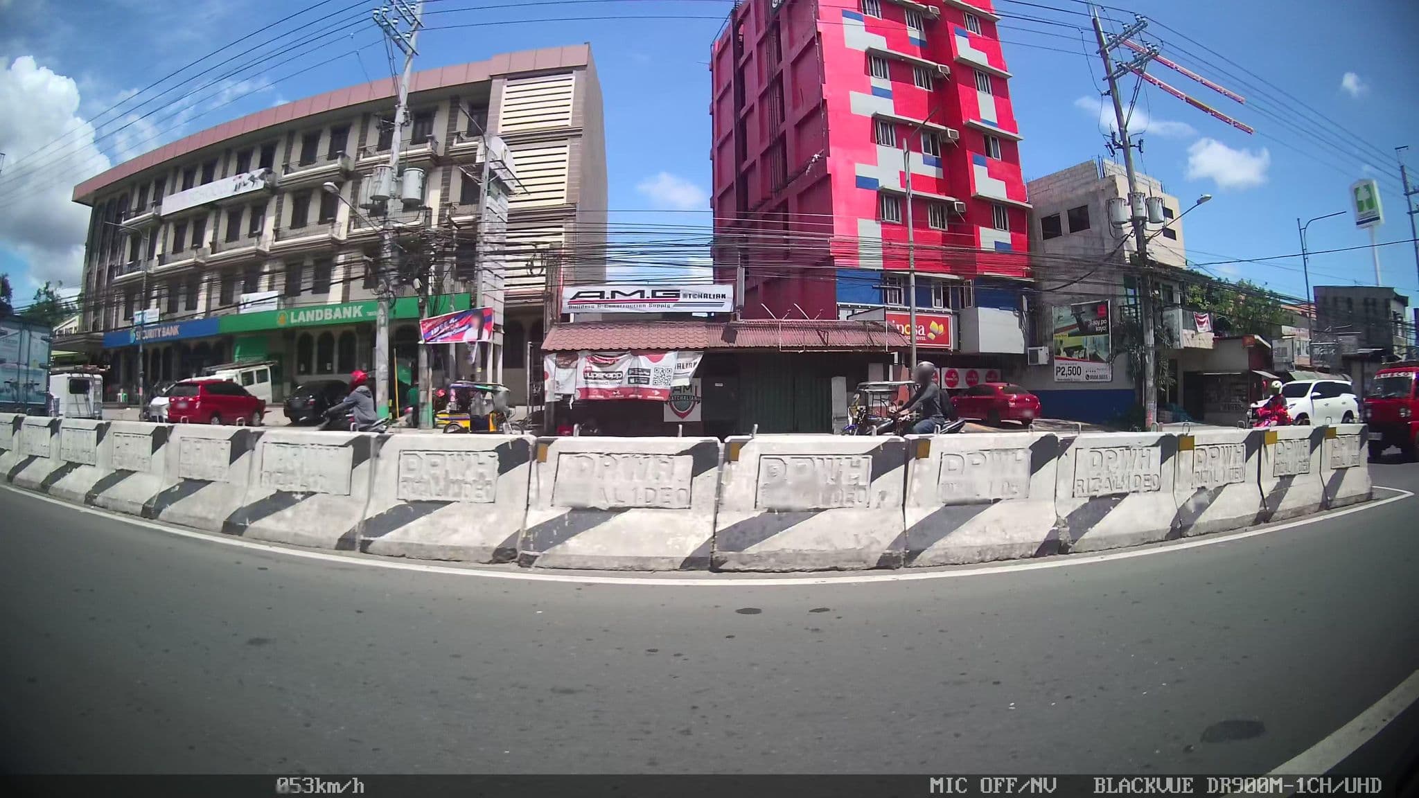 Street view near Mariposa Budget Hotel, Taytay — © kaart_2 (CC BY-SA · Mapillary)