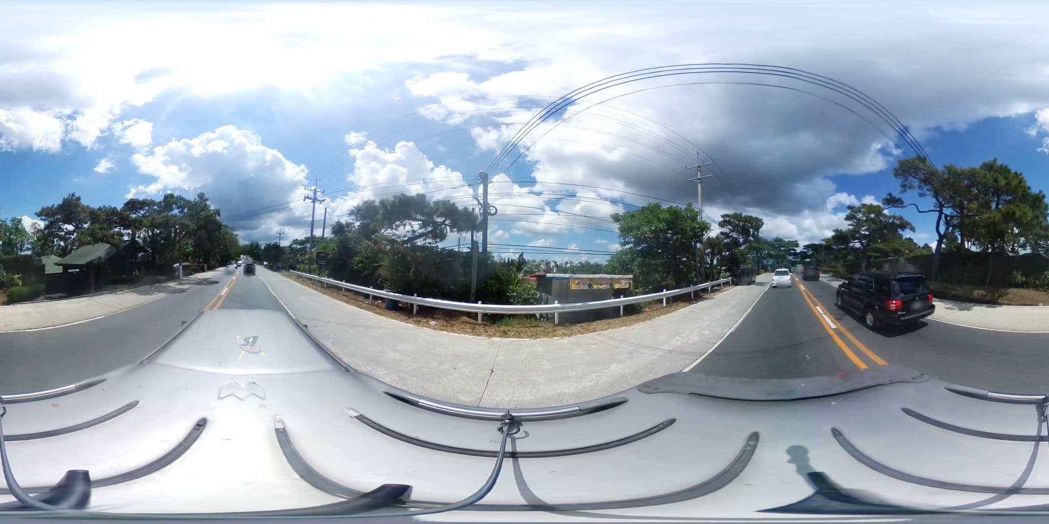 Street view near Residence Inn, Luksuhin — © schadow1 (CC BY-SA · Mapillary)