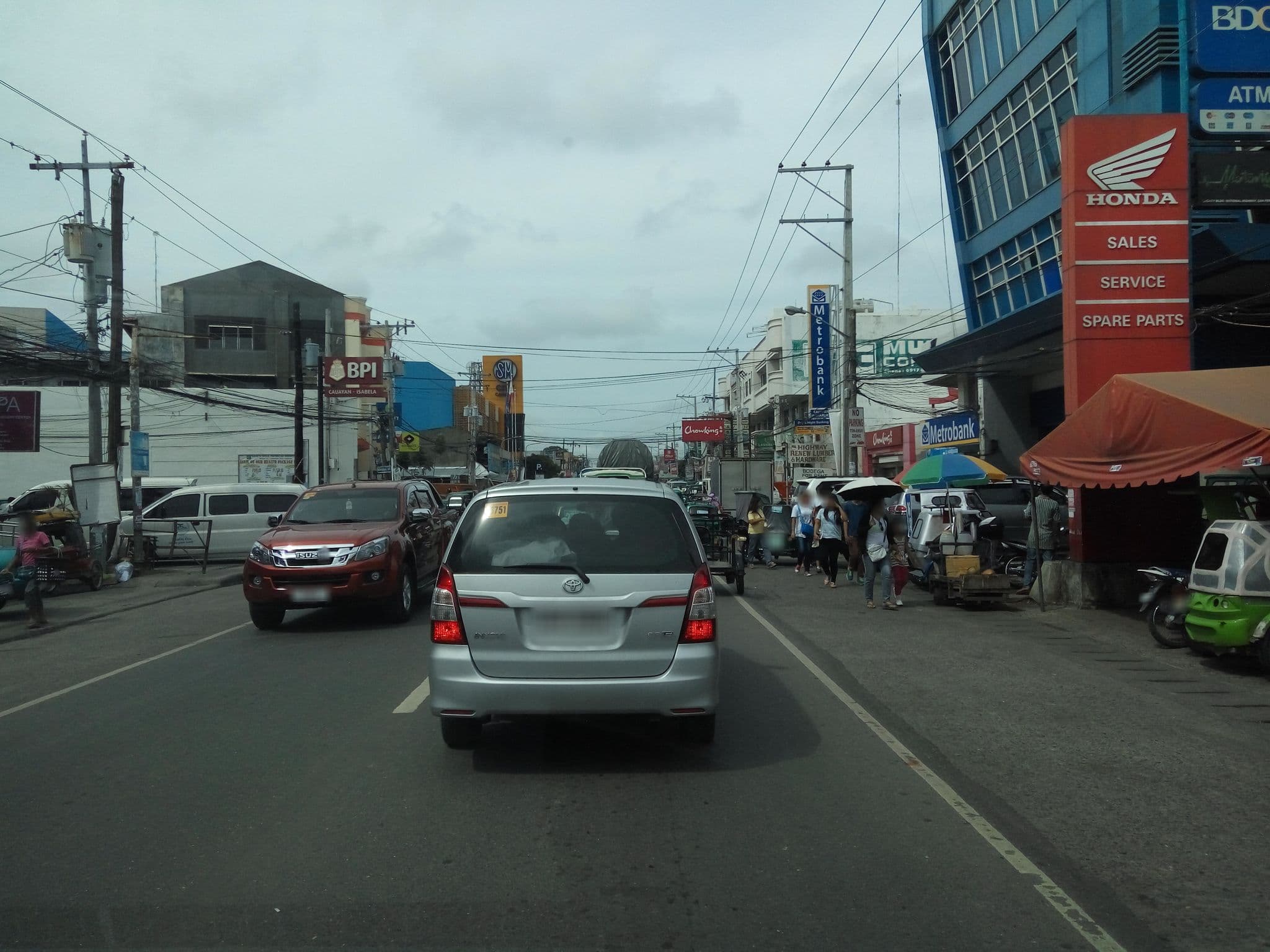 Street view near Amity Hotel, Minante Segundo — © asdfasdf0986 (CC BY-SA · Mapillary)
