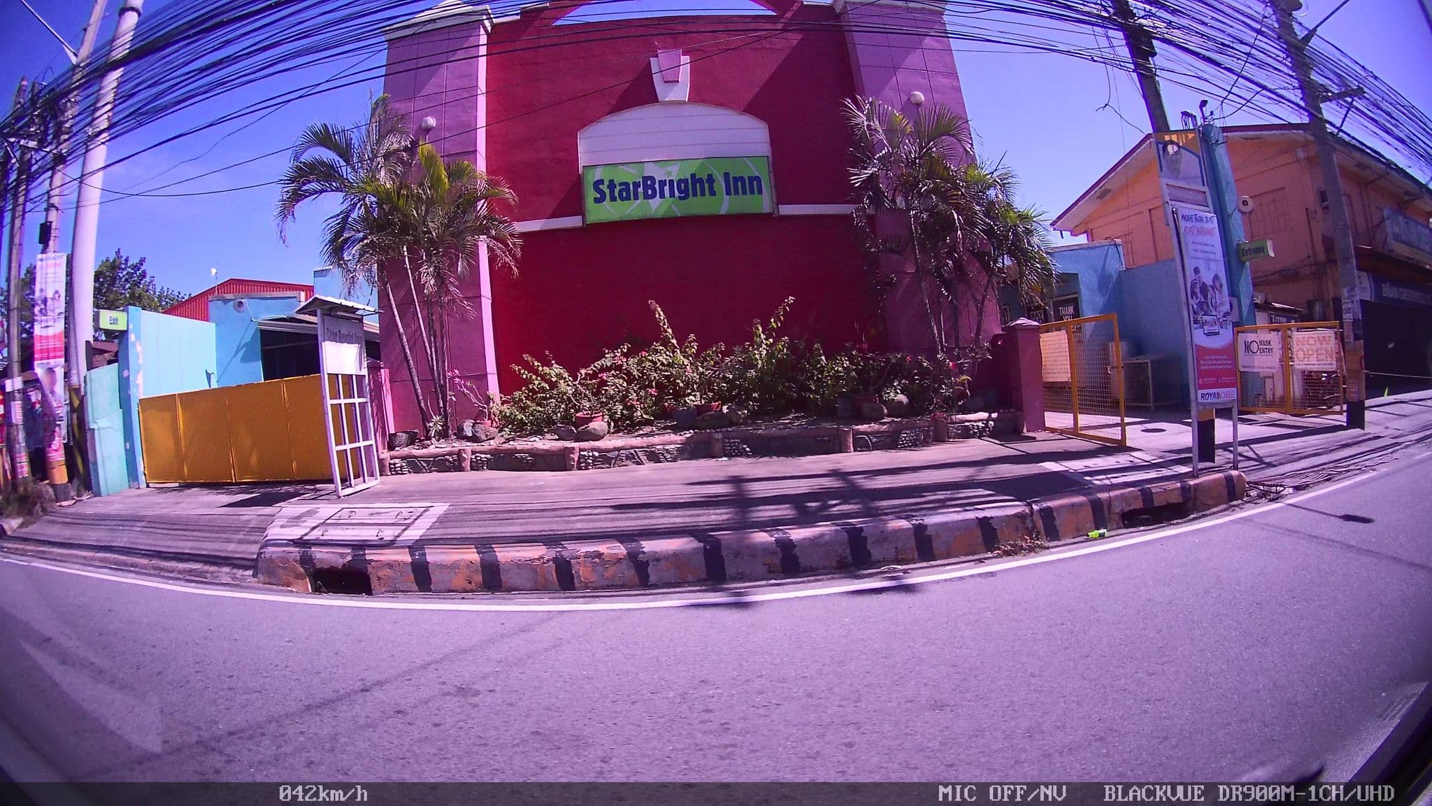 Street view near Star Bright Inn, Biñan — © kaart_1 (CC BY-SA · Mapillary)