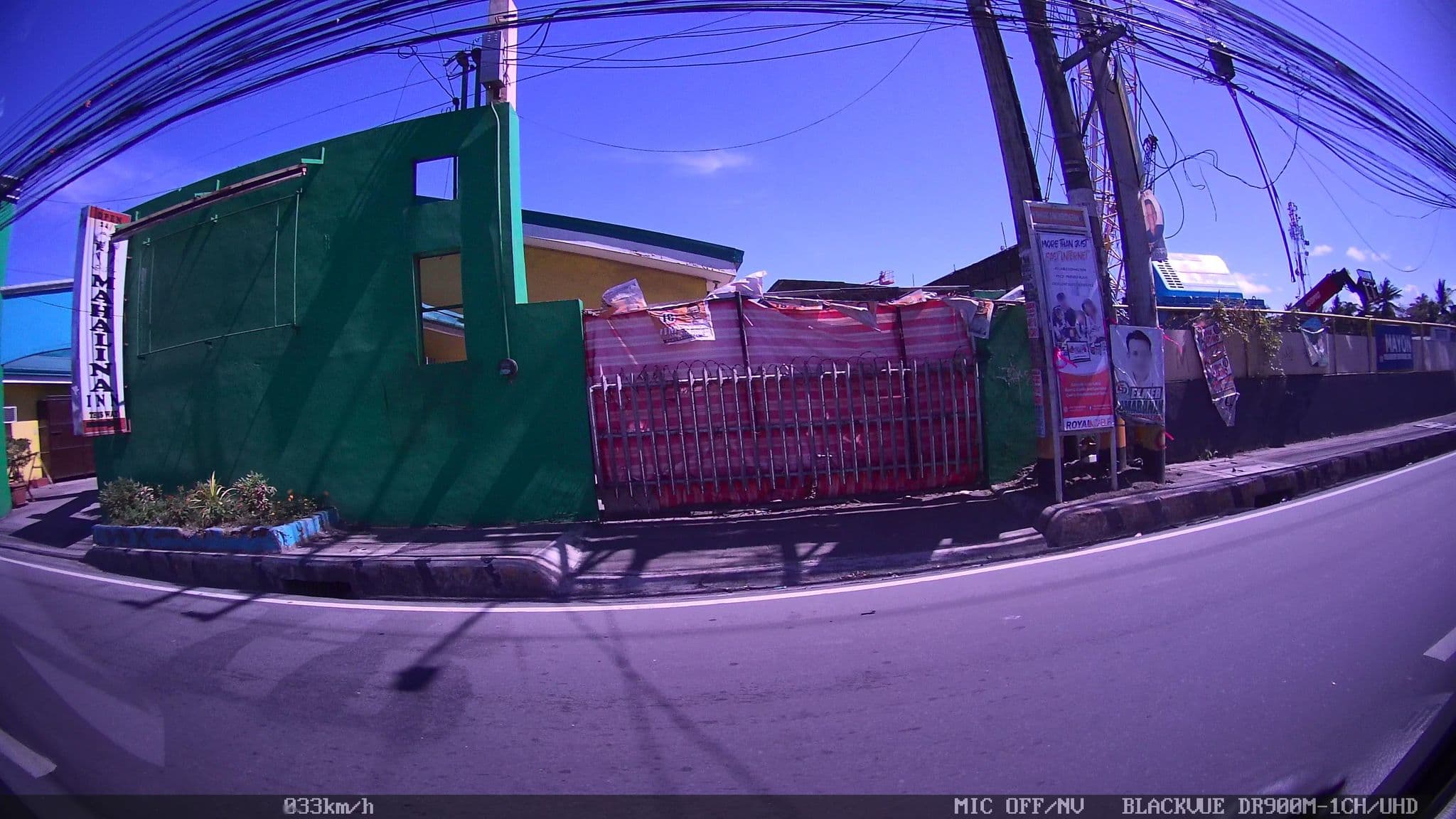Street view near Monalisa Inn, Biñan — © kaart_1 (CC BY-SA · Mapillary)