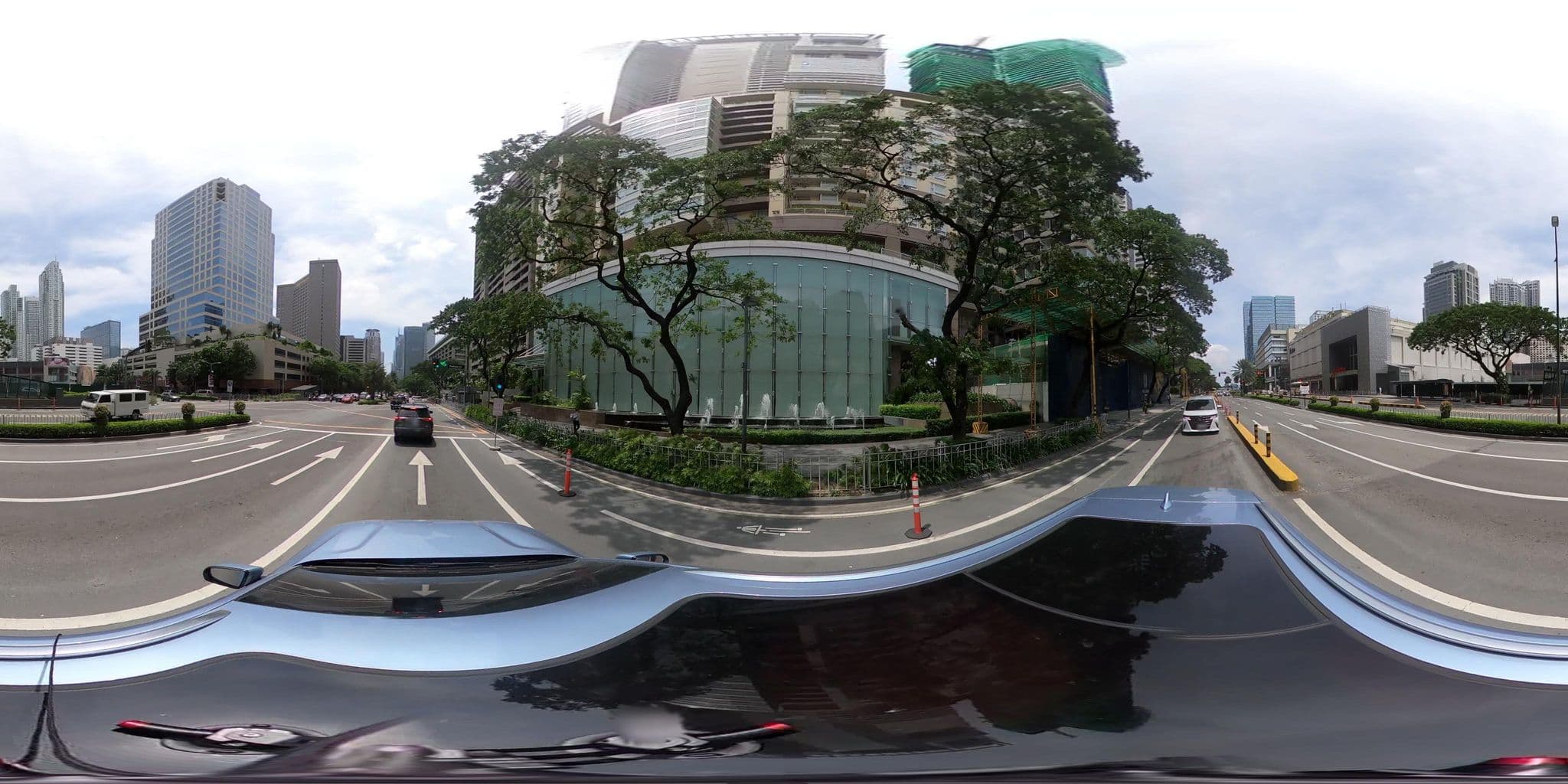 Street view near Discovery Primea, Bel Air — © rskorzus (CC BY-SA · Mapillary)
