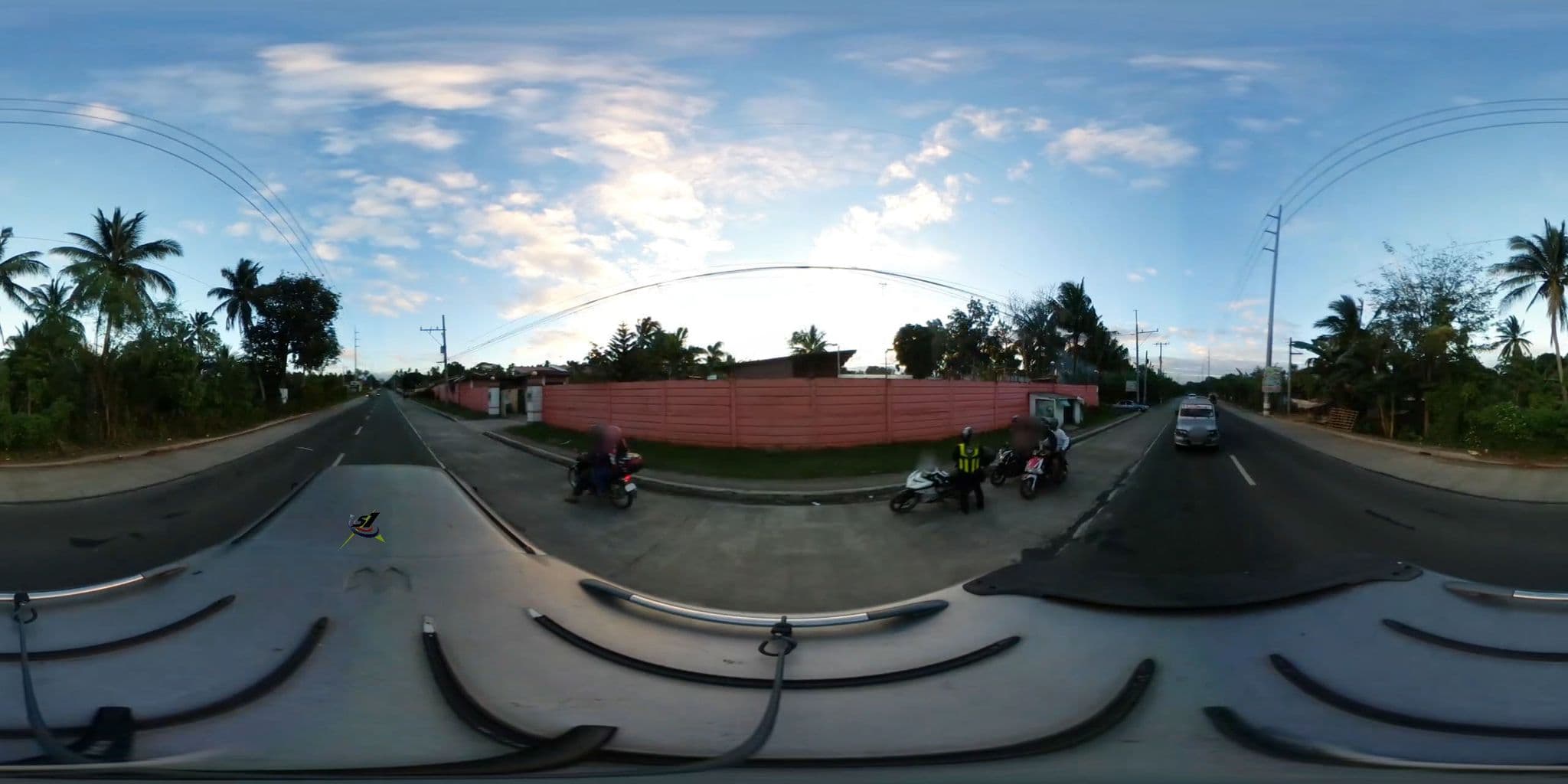 Street view near Jacky's Paradise, Silang — © schadow1 (CC BY-SA · Mapillary)
