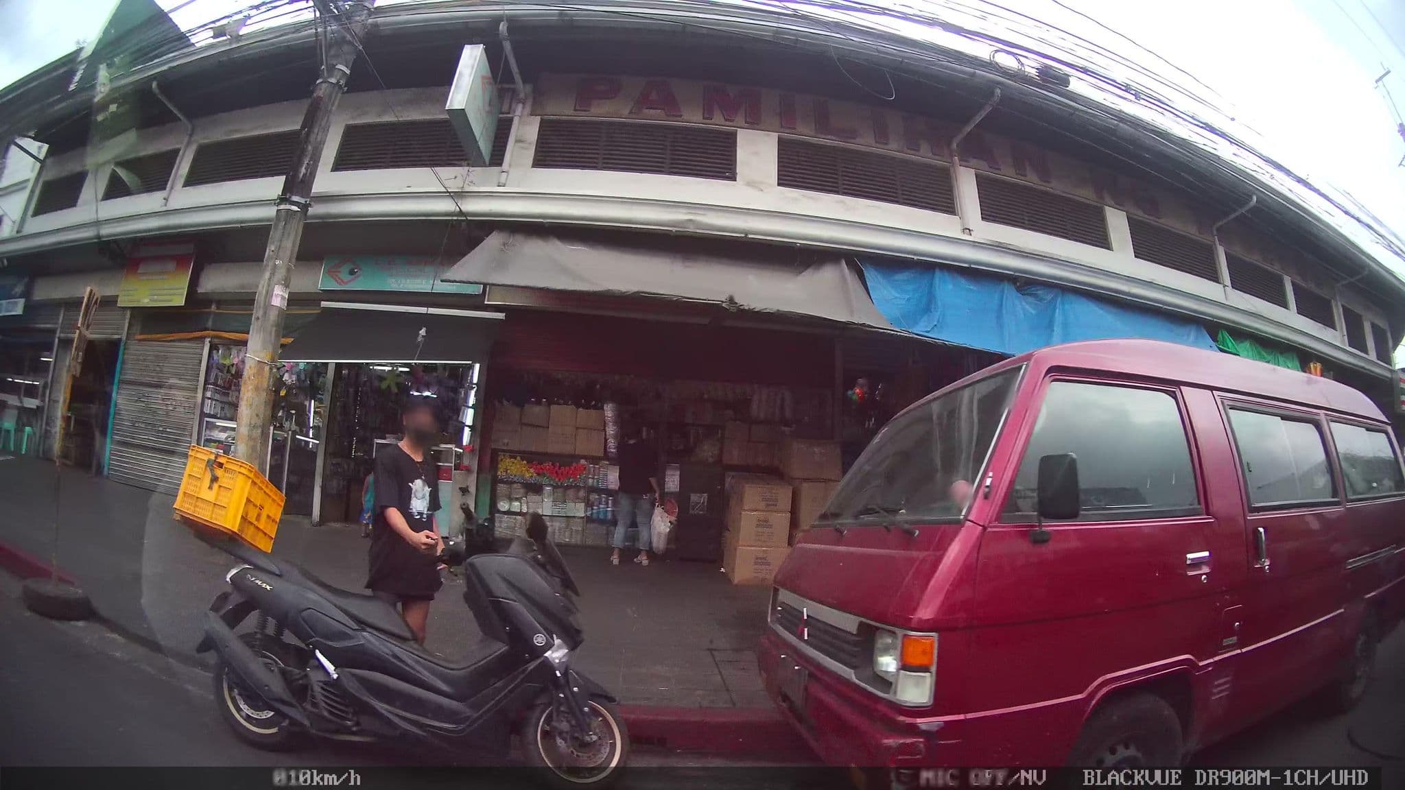 Street view near Makati Apartelle, Namayan — © kaart_4 (CC BY-SA · Mapillary)