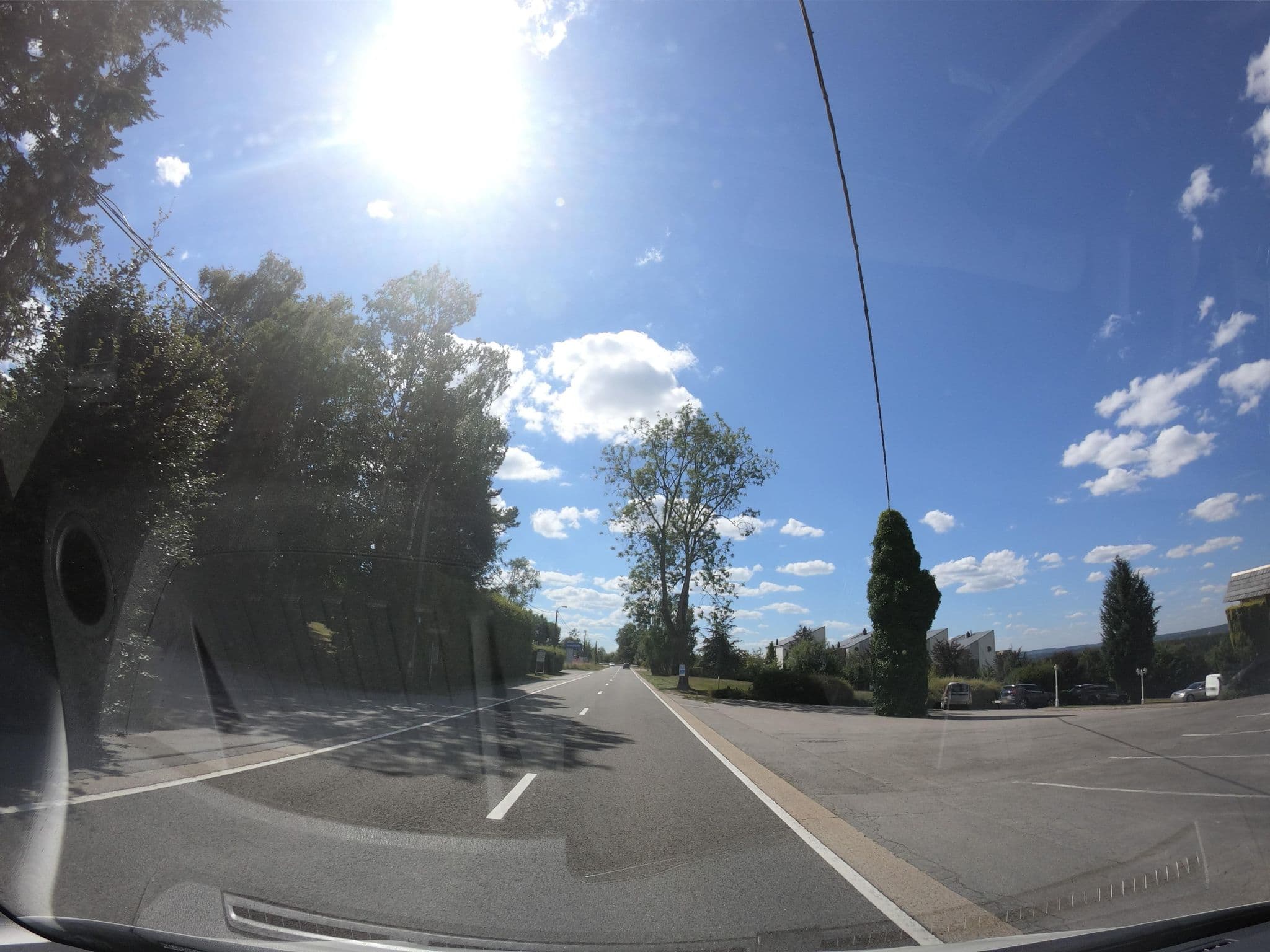 Street view near Hôtel Hotleu, Waimes — © filipc (CC BY-SA · Mapillary)