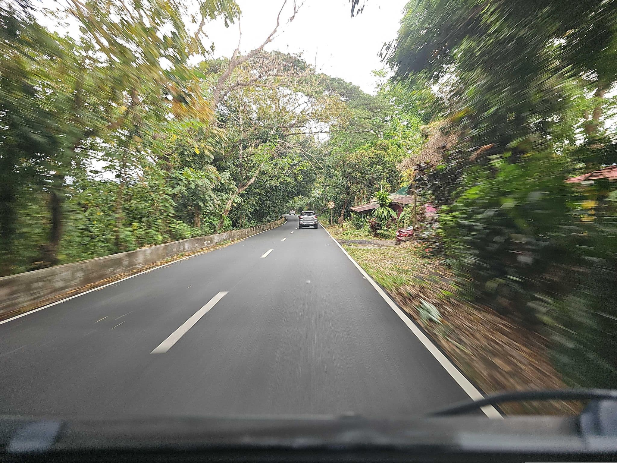 Street view near Makiling National Scout Reservation, Los Baños — © Jongkiko (CC BY-SA · Mapillary)