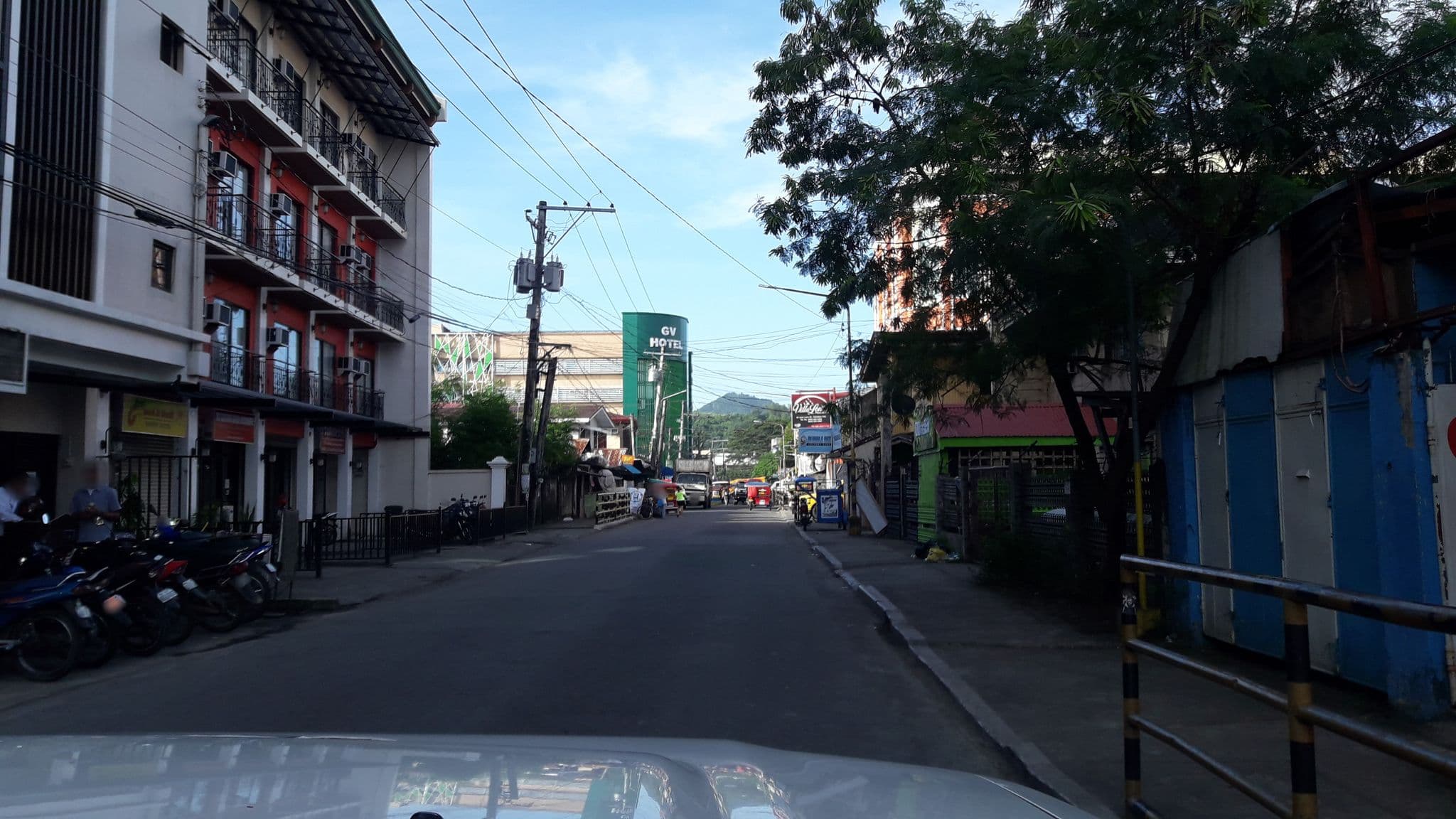 Street view near Ironwood Hotel, Tacloban — © wmcfall2 (CC BY-SA · Mapillary)