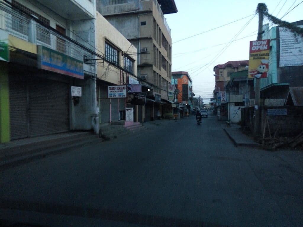 Street view near Hotel Roma, Tuguegarao — © asdfasdf0986 (CC BY-SA · Mapillary)