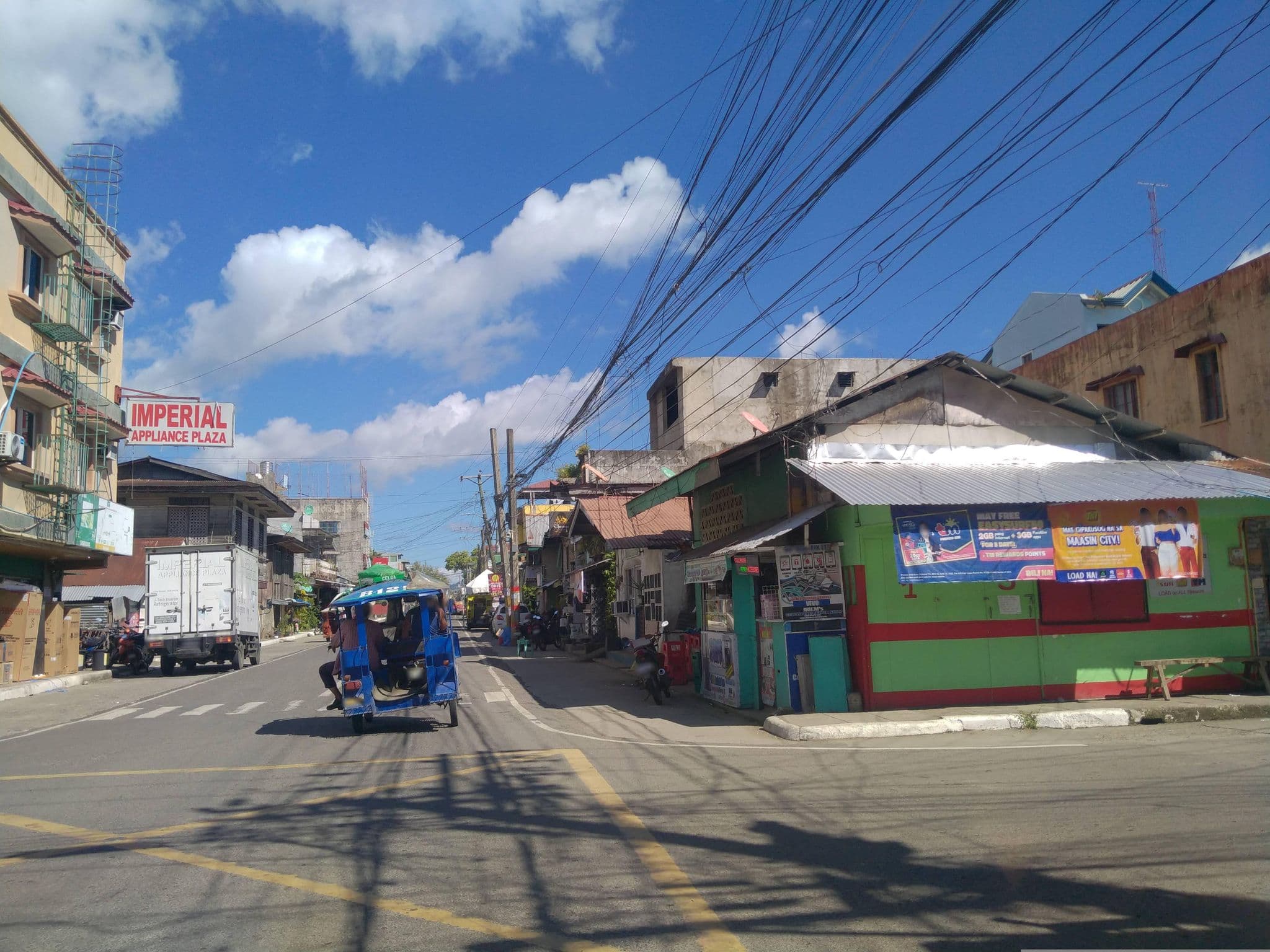 Street view near Southern Comfort, Maasin — © Irshhhh (CC BY-SA · Mapillary)