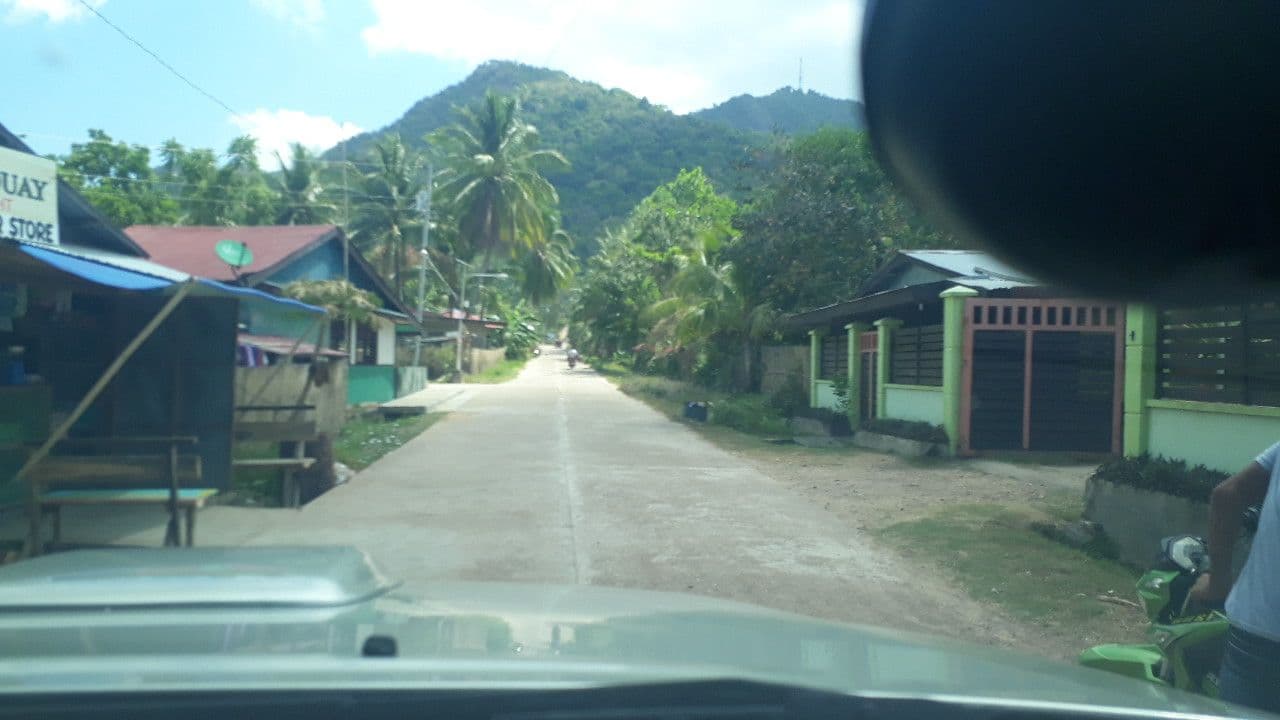 Street view near Eva's Pension House, Panlaitan — © banito (CC BY-SA · Mapillary)