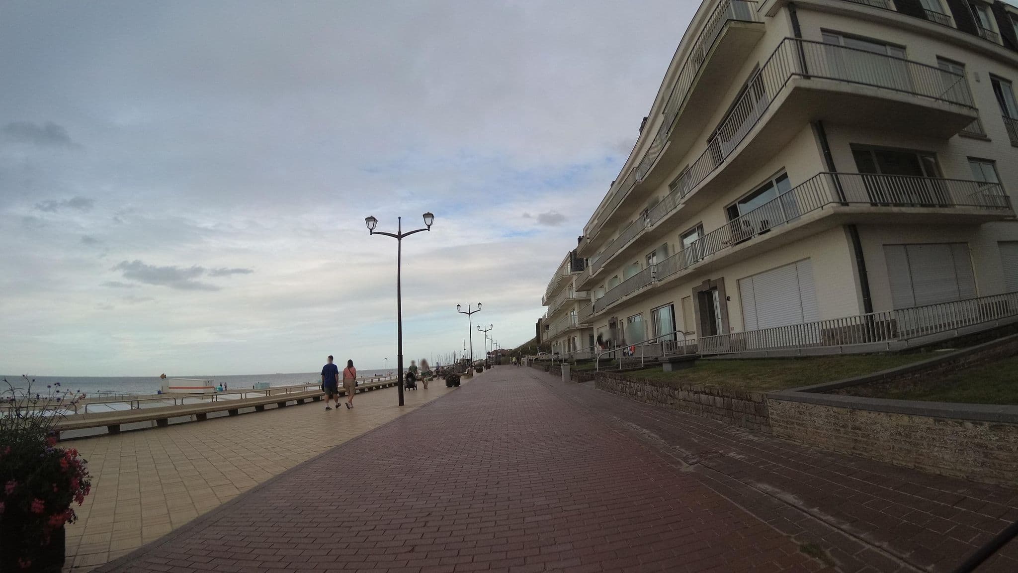 Street view near Studio Einstein, De Haan — © teddy73 (CC BY-SA · Mapillary)