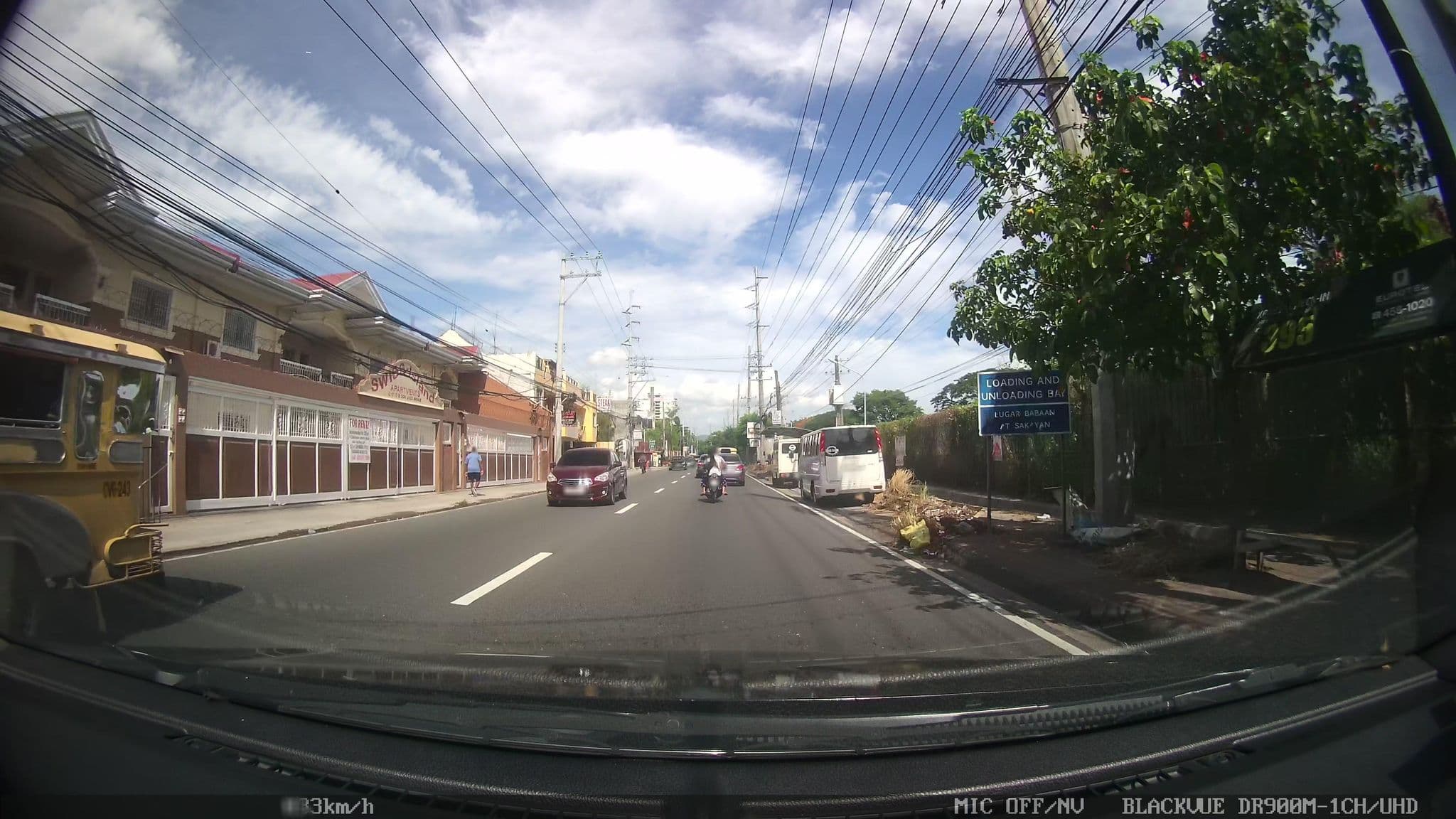 Street view near Swiss Island Apartments, Santol — © kaart_2 (CC BY-SA · Mapillary)