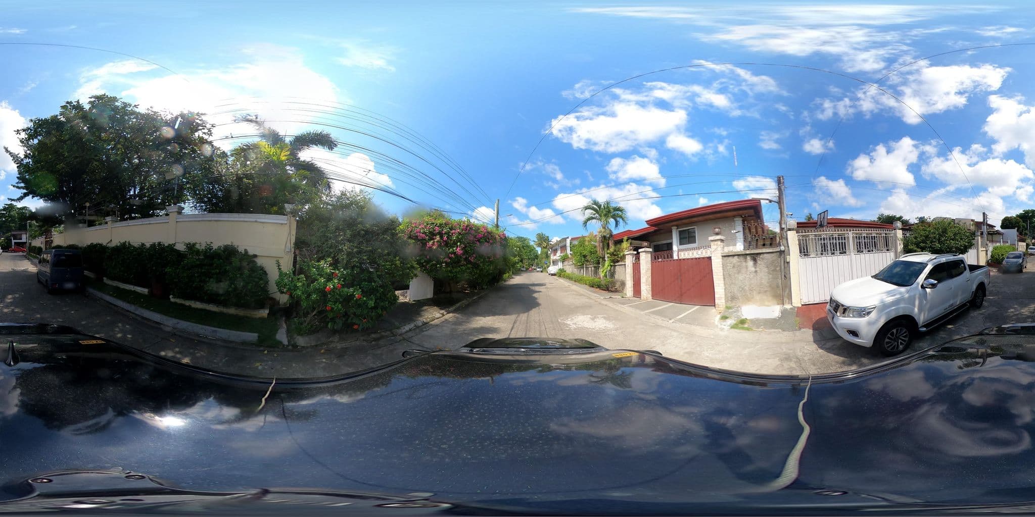 Street view near Verdebarr, Davao