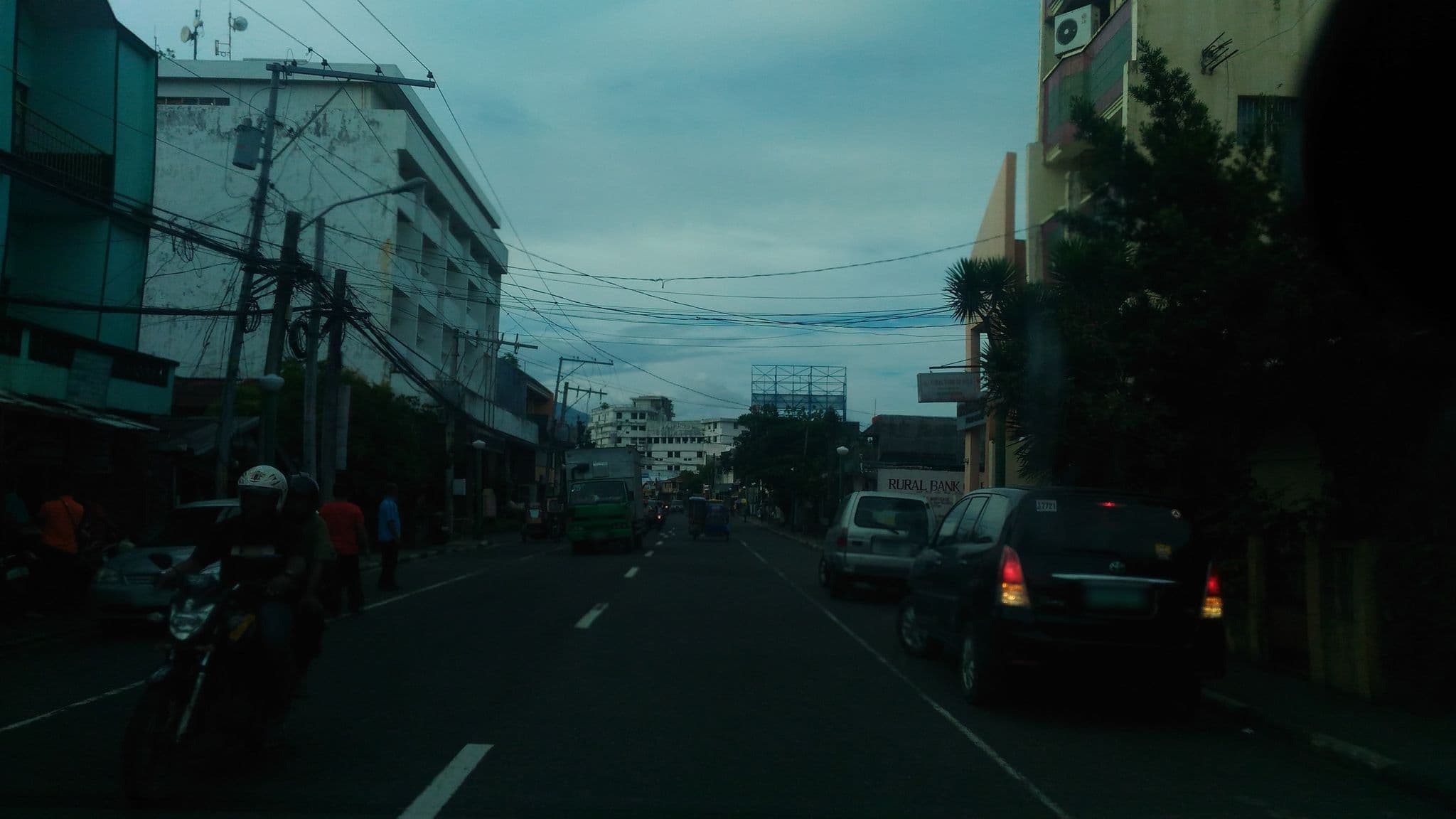 Street view near Sherman Lodge, Legaspi — © rheacelzo (CC BY-SA · Mapillary)