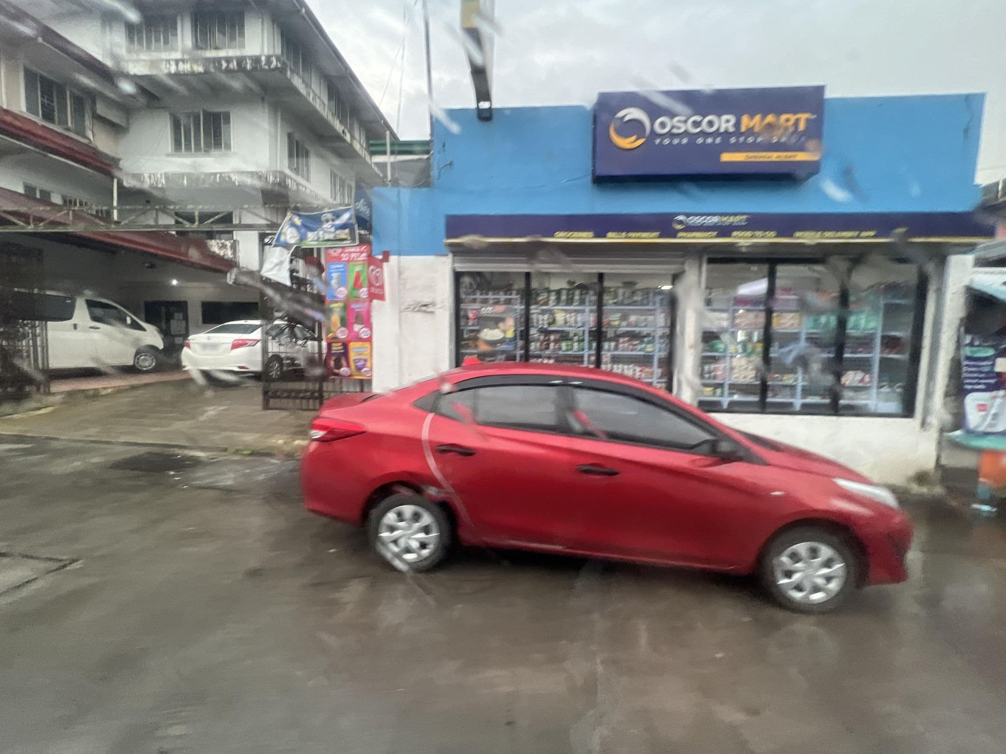 Street view near Swan Lake Hometel, Daraga — © shogohirasawa (CC BY-SA · Mapillary)