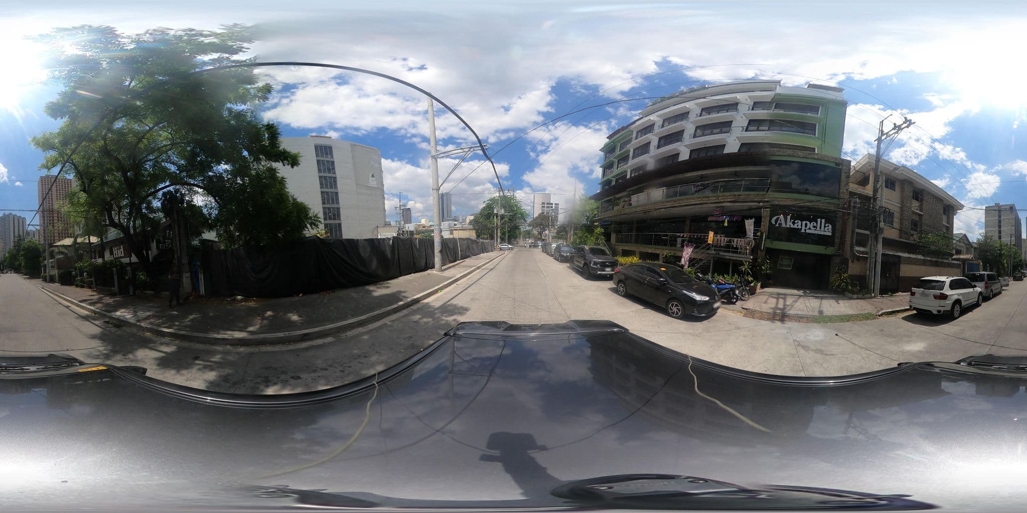 Street view near Cocoon Boutique Hotel, Del Monte — © kaartcam (CC BY-SA · Mapillary)