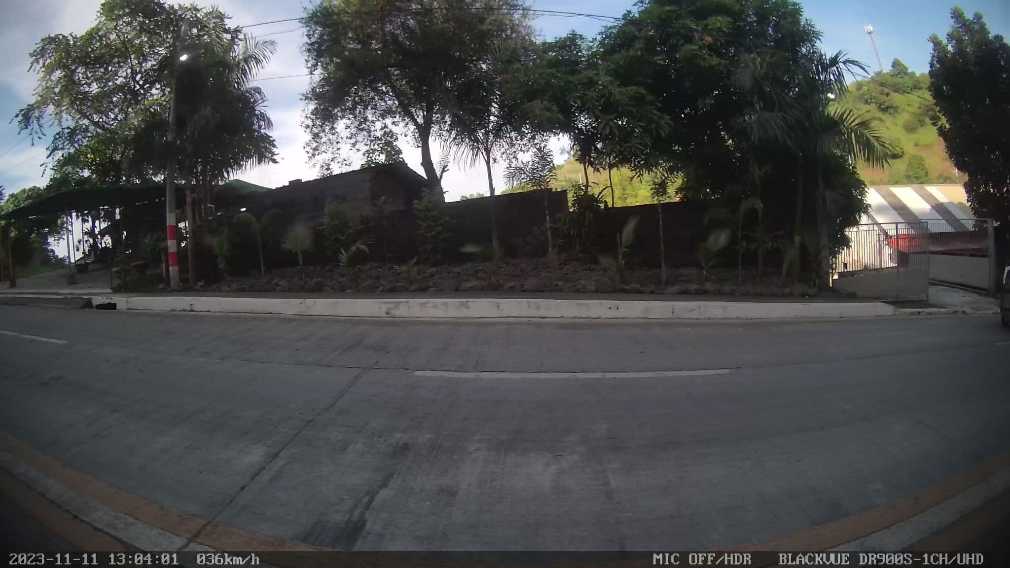 Street view near Villa Adelaida, Angono — © GOwin (CC BY-SA · Mapillary)