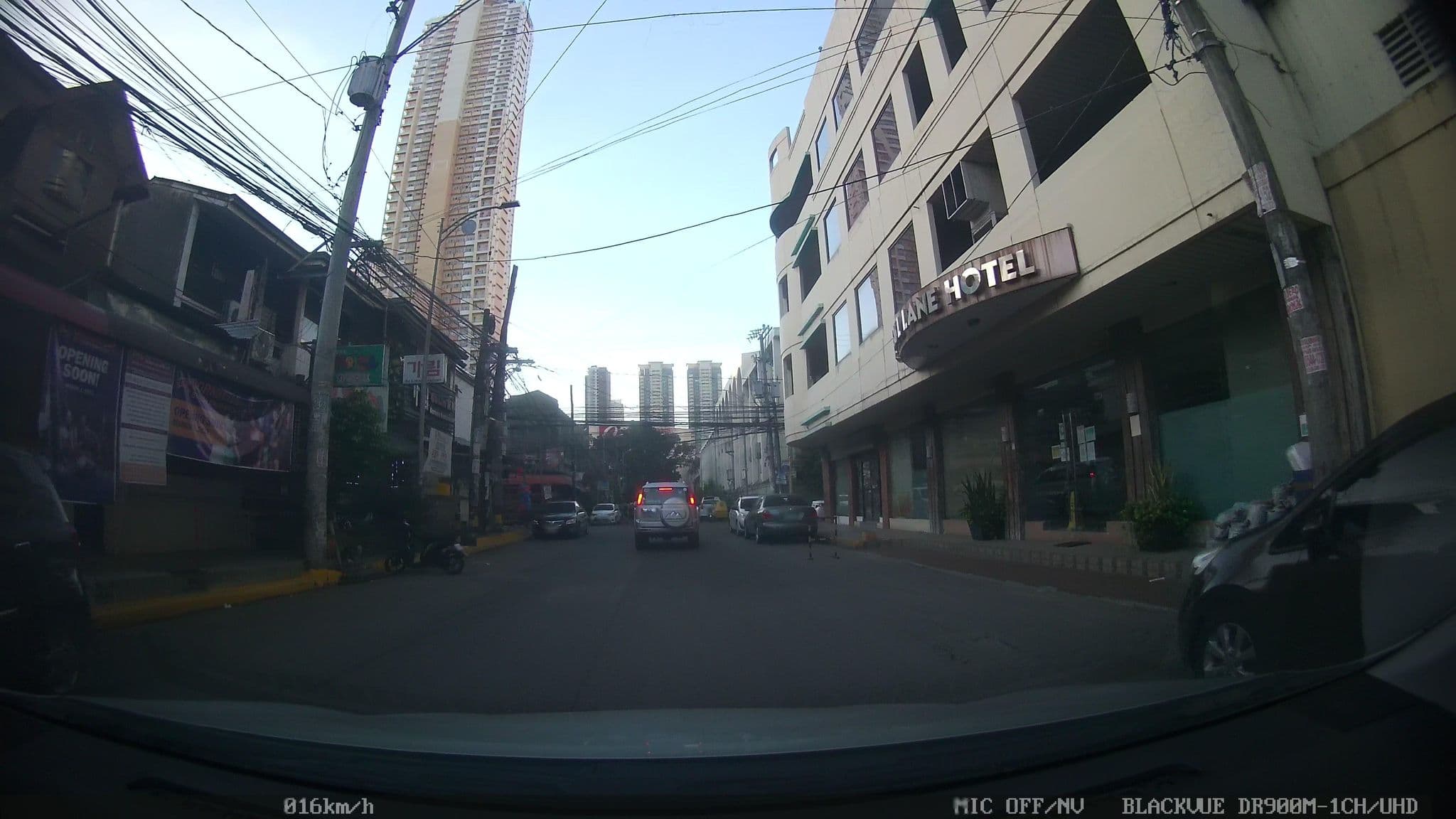 Street view near Pearl Lane Hotel, Paco — © kaart_4 (CC BY-SA · Mapillary)