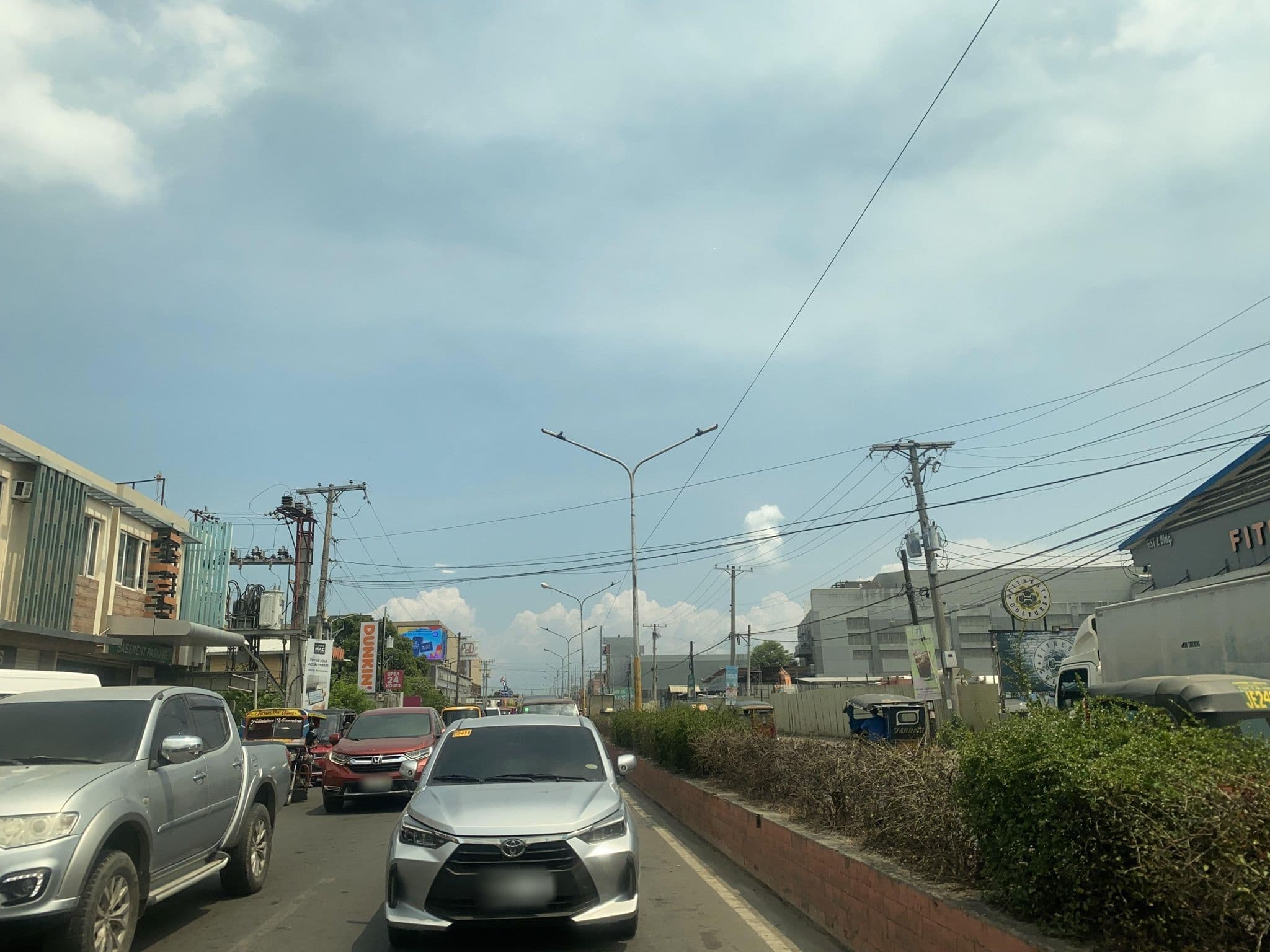Street view near Hotel Marcelina, Zamboanga — © TheSliverDonkey (CC BY-SA · Mapillary)