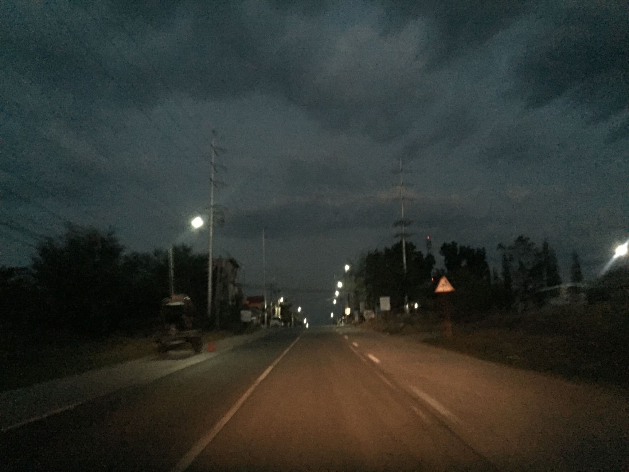 Street view near Visitors's Inn, Bayambang — © dany917 (CC BY-SA · Mapillary)
