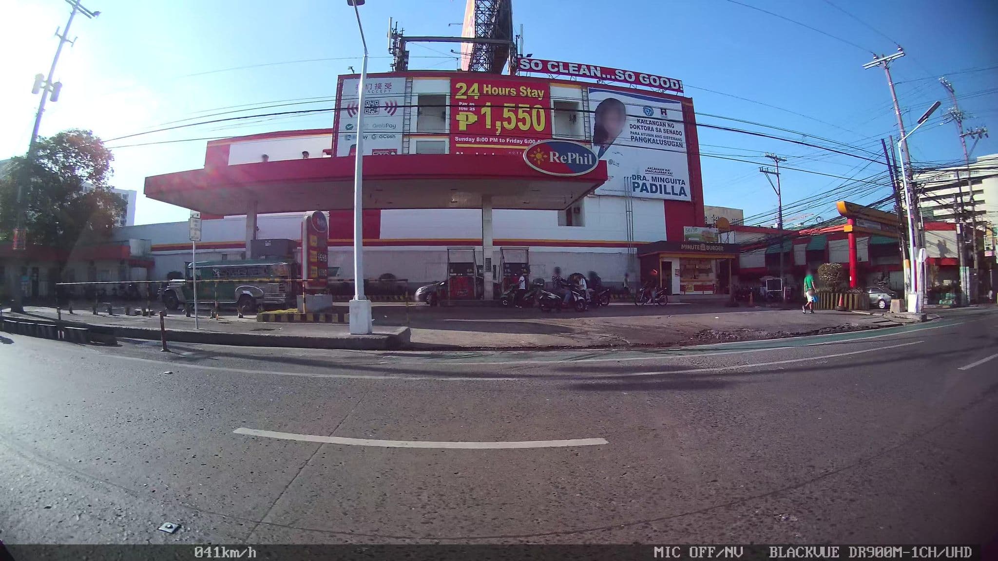 Street view near Hotel Sogo - EDSA Harrison Pasay, Pasay — © kaart_4 (CC BY-SA · Mapillary)