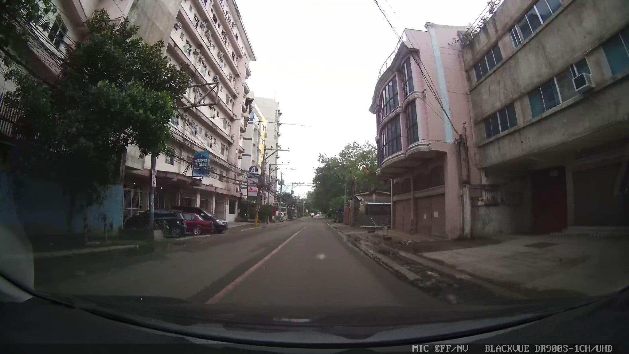 Street view near Allsons & Apos Inn, Adlaon — © Kaart---FRONT (CC BY-SA · Mapillary)