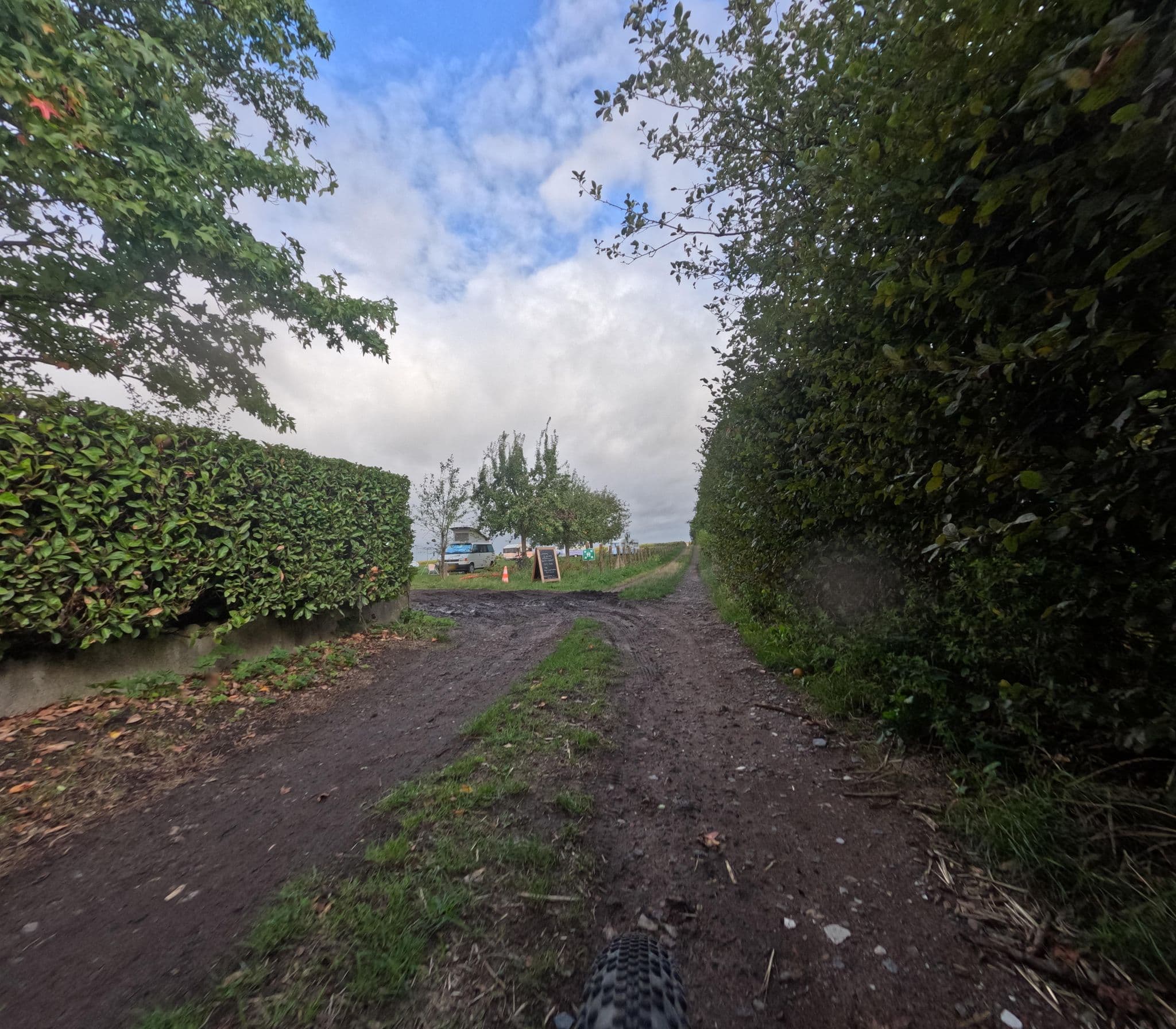 Street view near camping op den berg, Anzegem — © Stijnbrengtdewereldinbeeld (CC BY-SA · Mapillary)