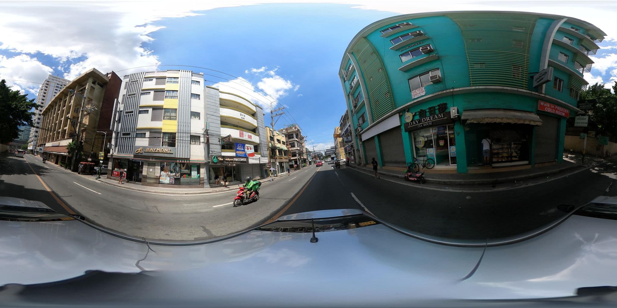 Street view near Airport Backpackers Inn, Baclaran — © kaart_2 (CC BY-SA · Mapillary)