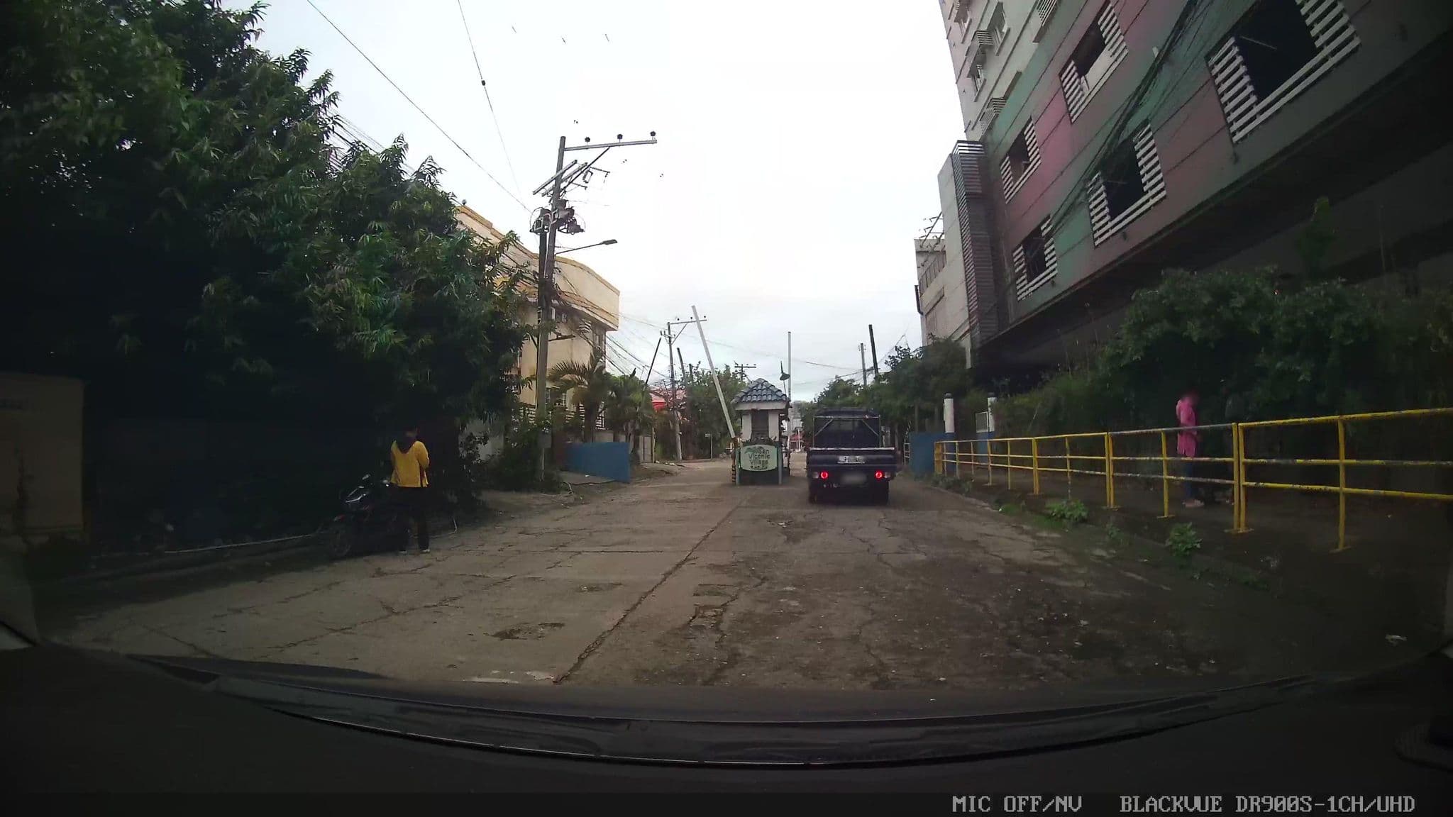 Street view near Alpa City Suites, Mandaue City — © Kaart---FRONT (CC BY-SA · Mapillary)