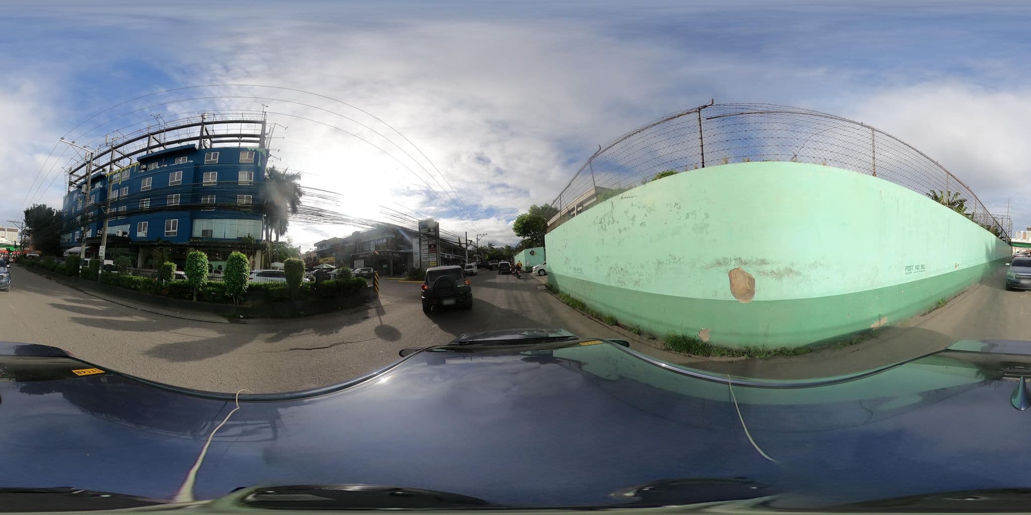 Street view near The Henry Hotel, Apas — © Kaart---360 (CC BY-SA · Mapillary)