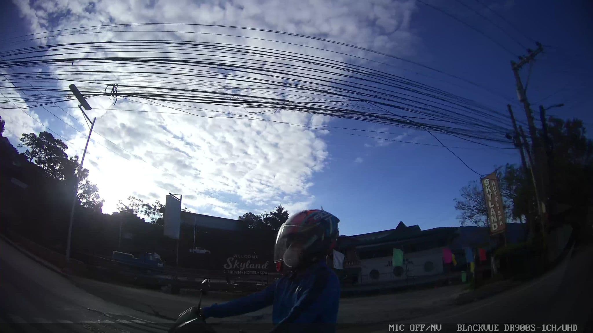 Street view near Skyland Garden Hotel and Resort, Baguio — © Kaart---LEFT (CC BY-SA · Mapillary)