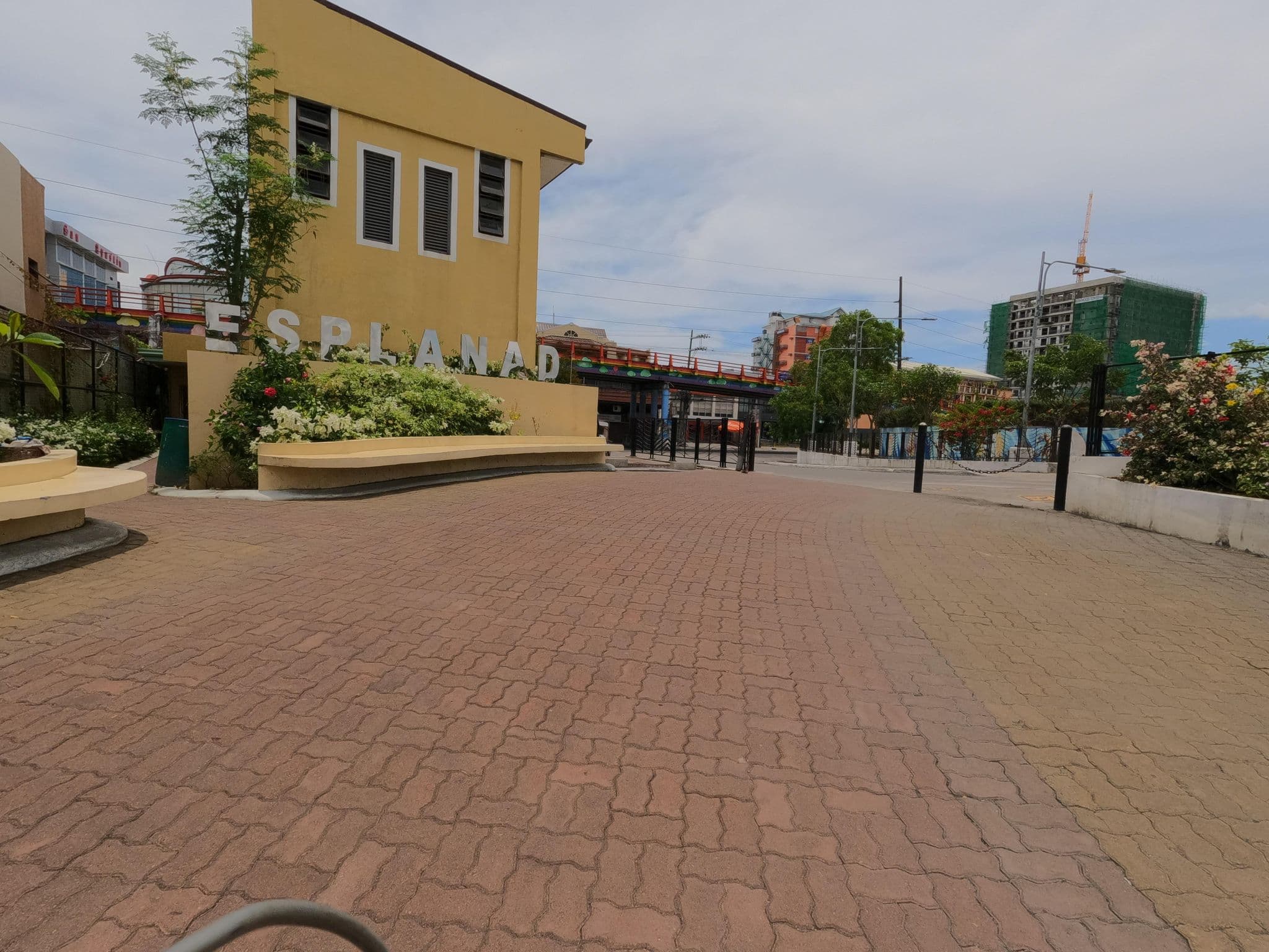 Street view near Regatta Residence Hotel, Iloilo — © GOwin (CC BY-SA · Mapillary)