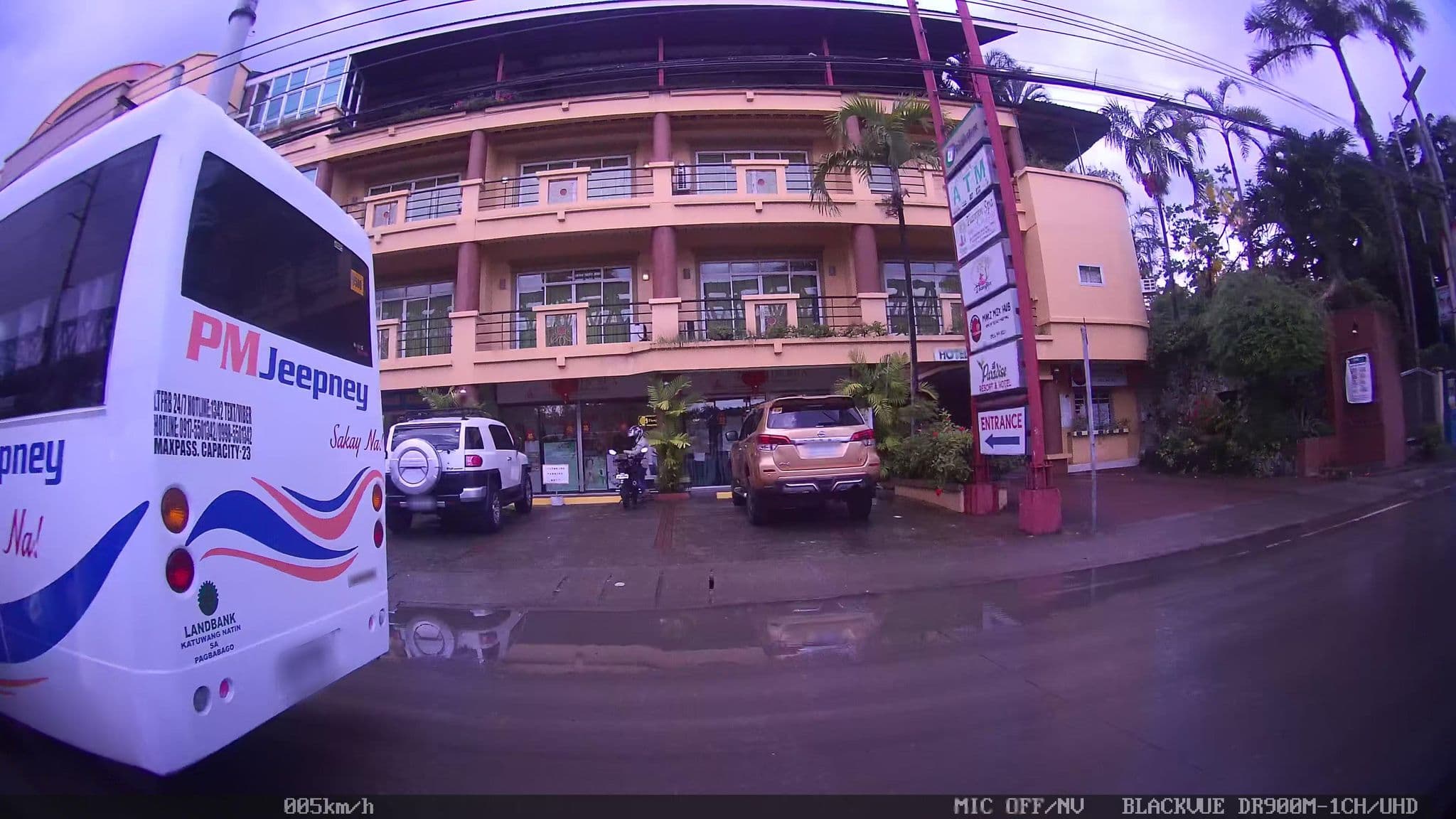 Street view near Paardise Hotel, Malolos — © kaart_2 (CC BY-SA · Mapillary)