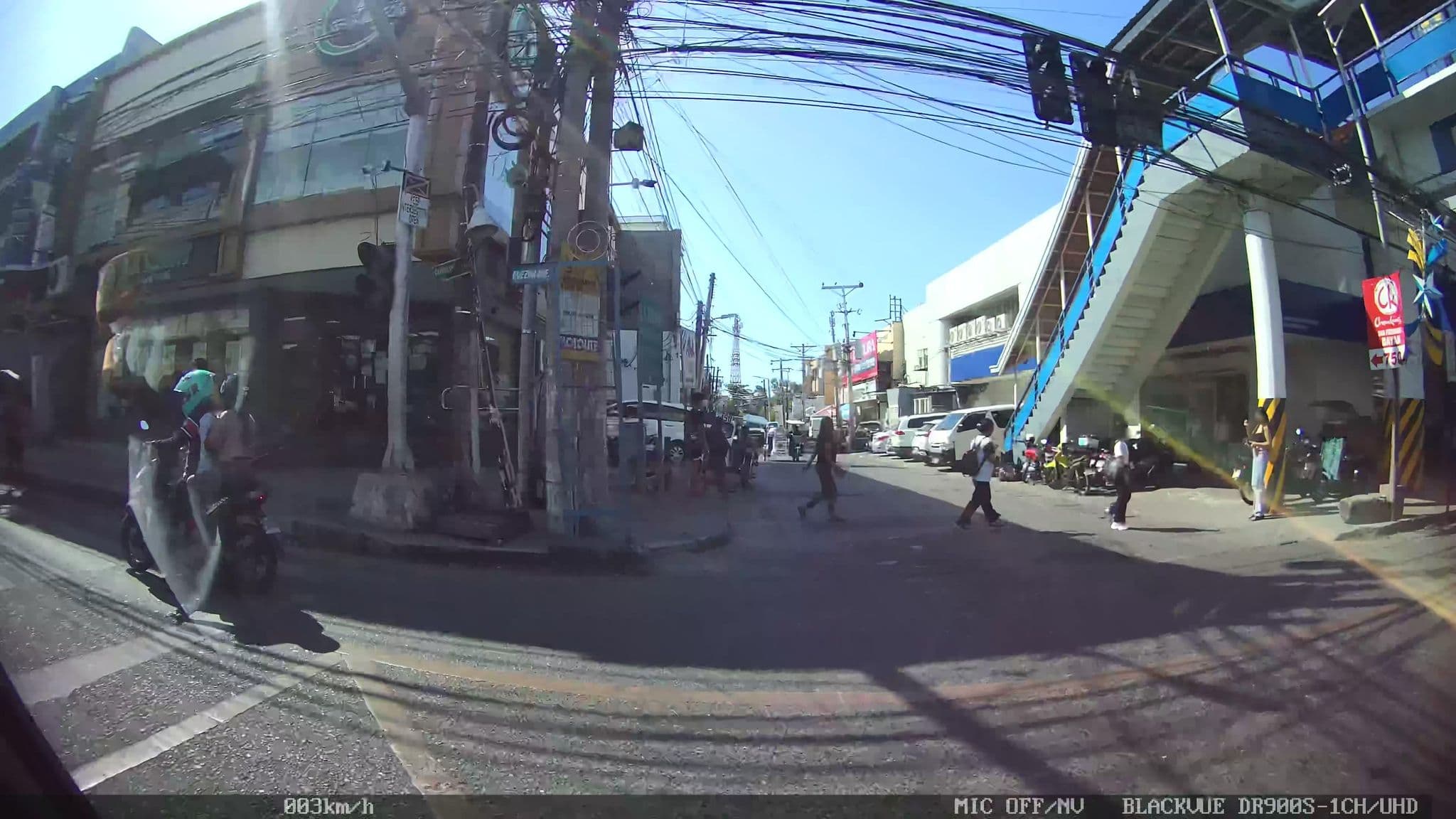 Street view near Plaza Hotel, Paringao — © Kaart---RIGHT (CC BY-SA · Mapillary)
