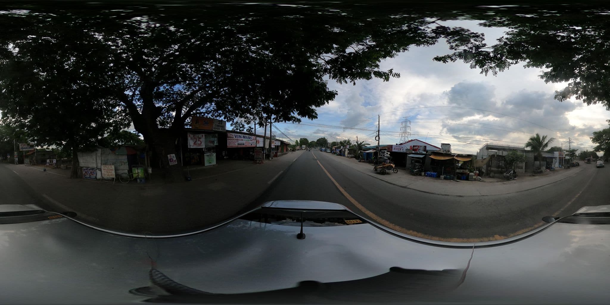 Street view near Towngate Park Inn, Calumpit — © kaart_360 (CC BY-SA · Mapillary)
