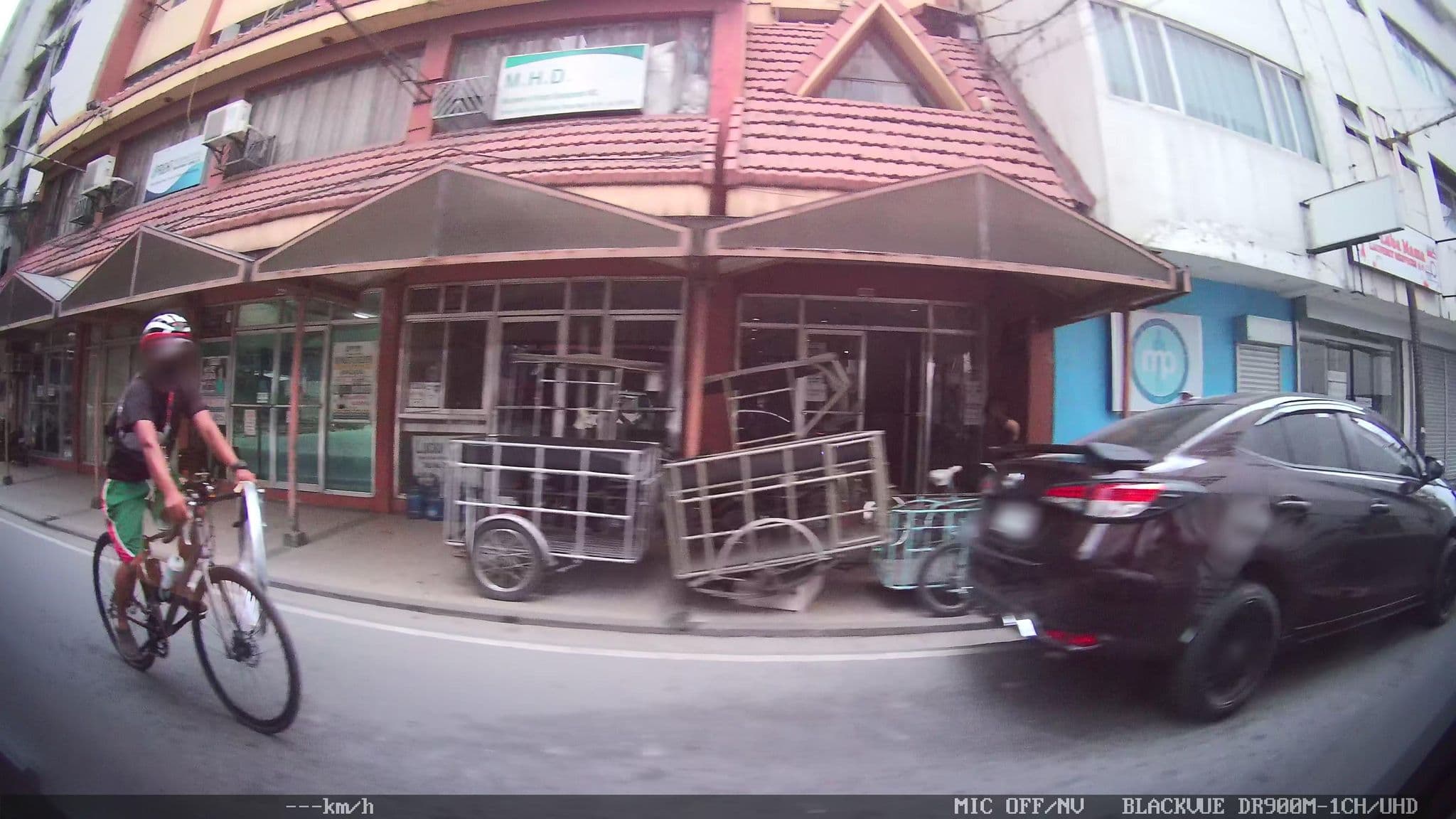 Street view near Armada Hotel, Paco — © kaart_4 (CC BY-SA · Mapillary)
