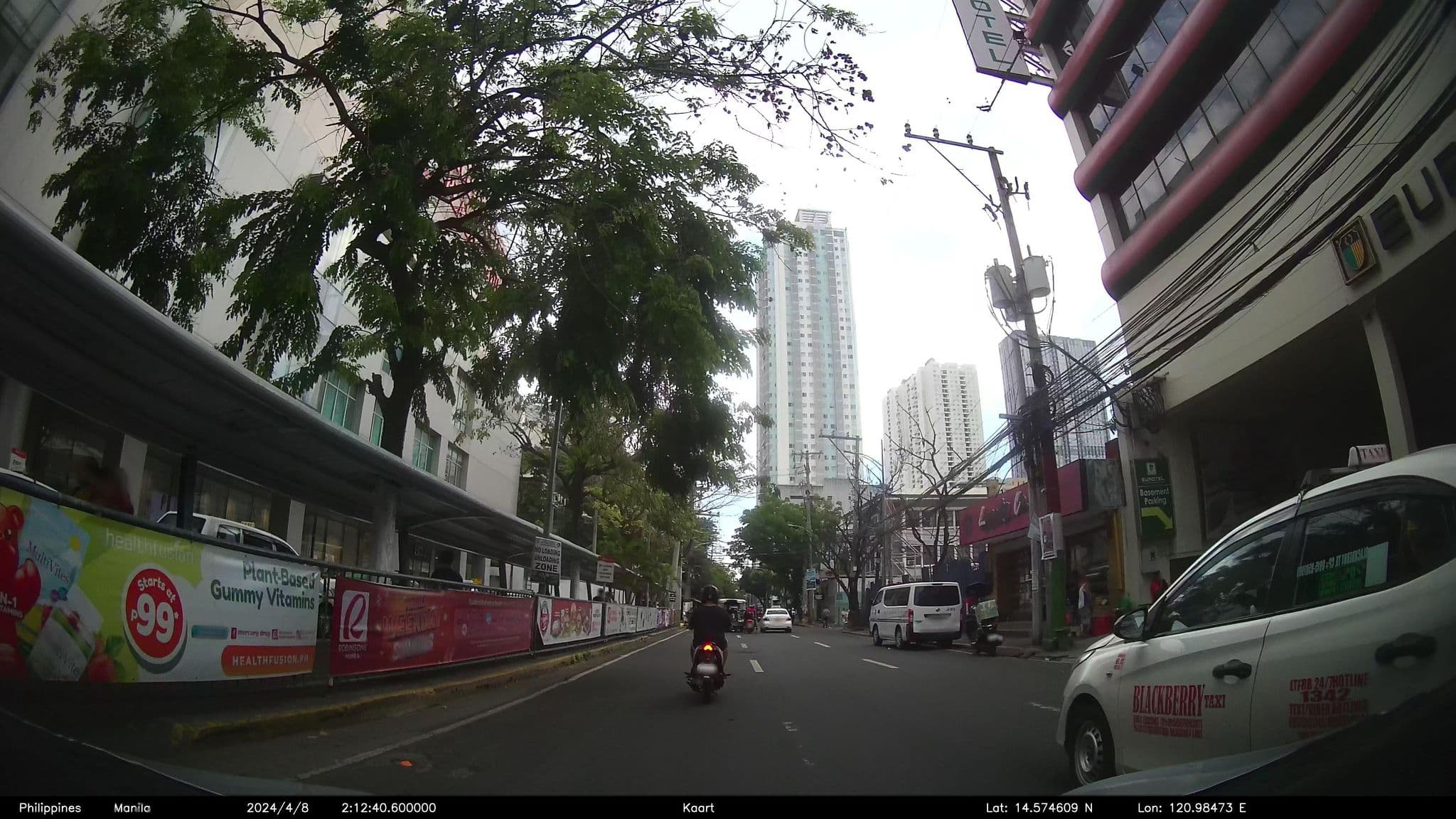 Street view near Eurotel, Paco — © kaart_4 (CC BY-SA · Mapillary)