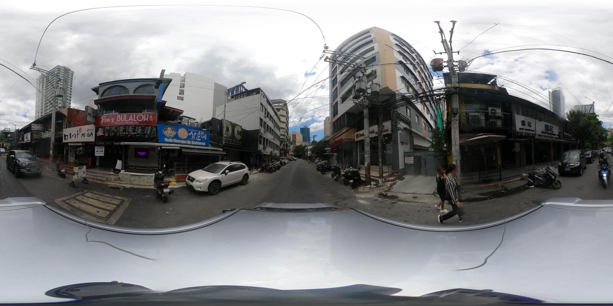 Street view near Chandong Residences, Paco — © kaart_4 (CC BY-SA · Mapillary)