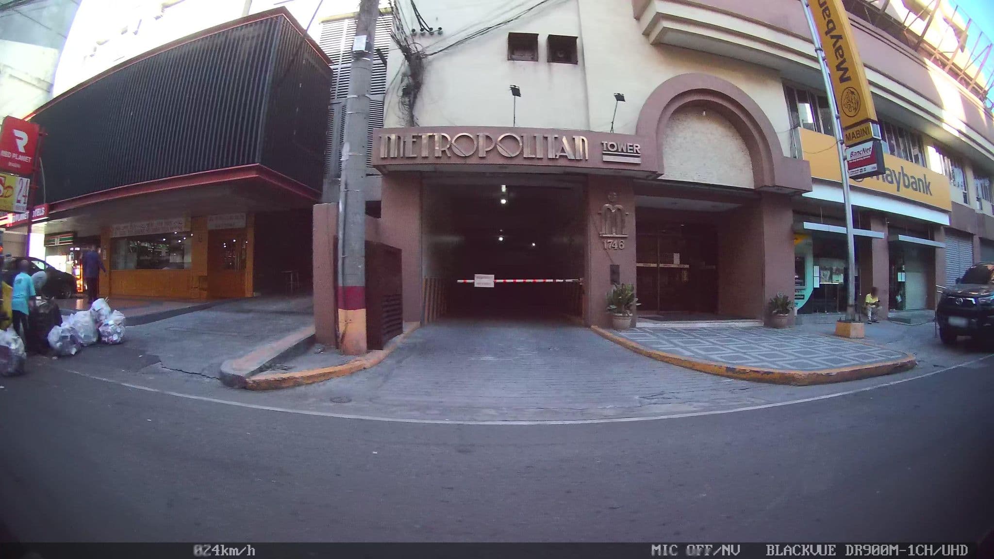 Street view near Red Planet, Paco — © kaart_4 (CC BY-SA · Mapillary)
