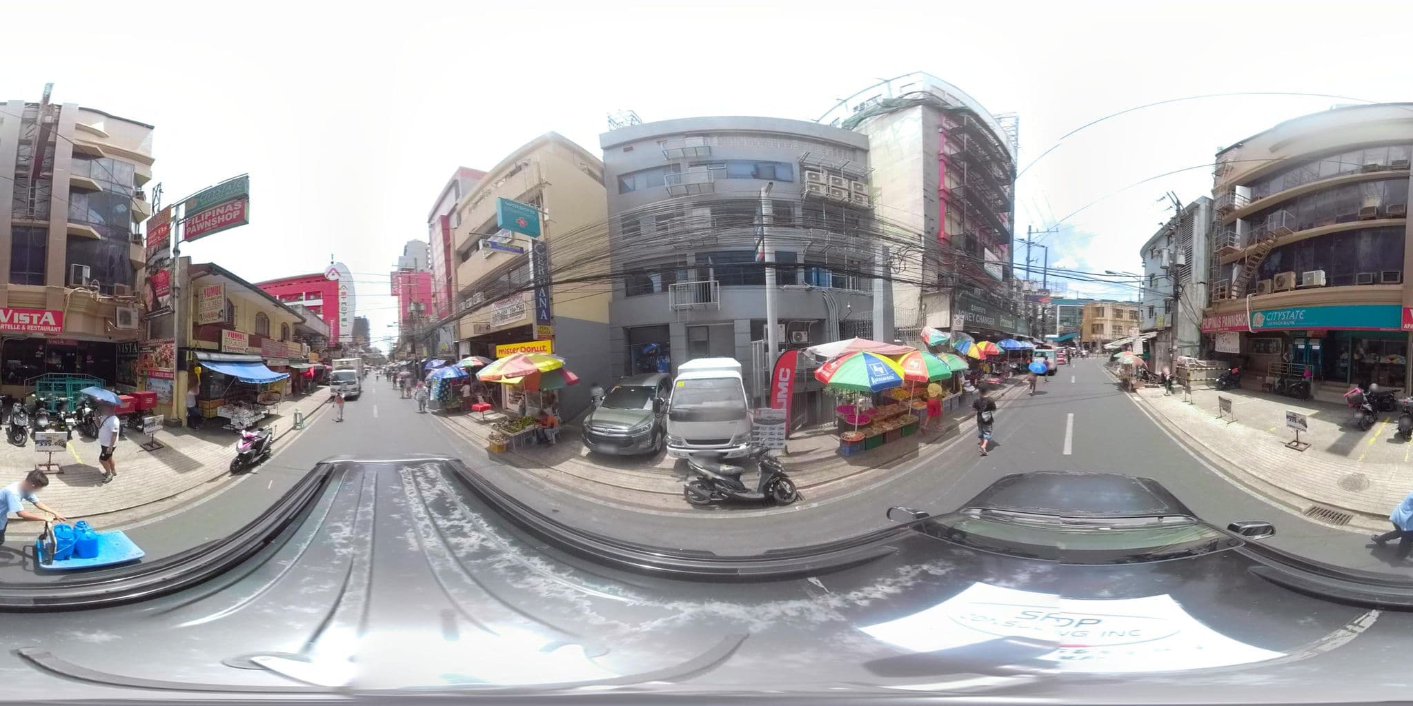 Street view near Hotel Sogo - Yabut, Mandaluyong — © srdpmapping (CC BY-SA · Mapillary)